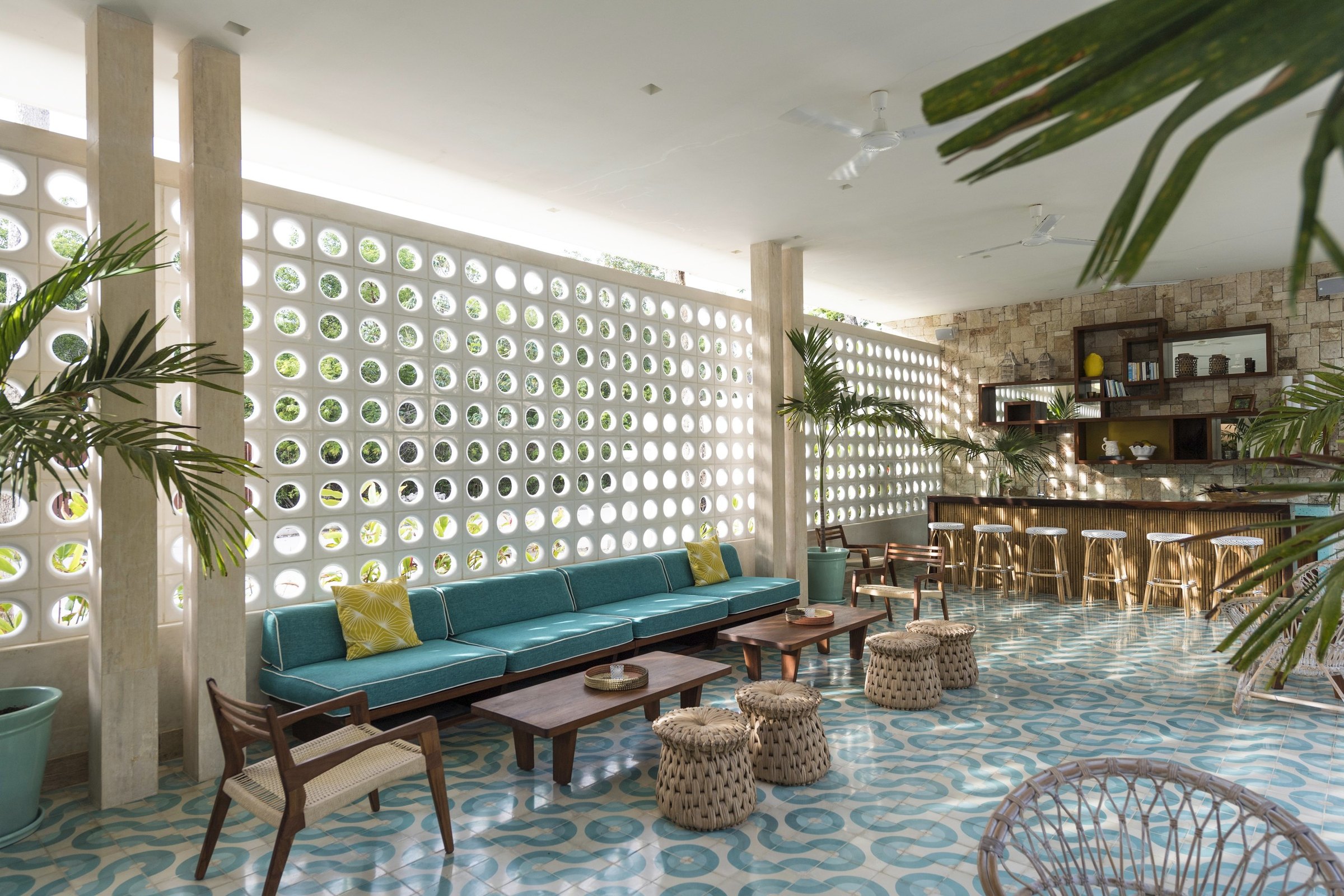 Hotel Tiki Tiki Tulum