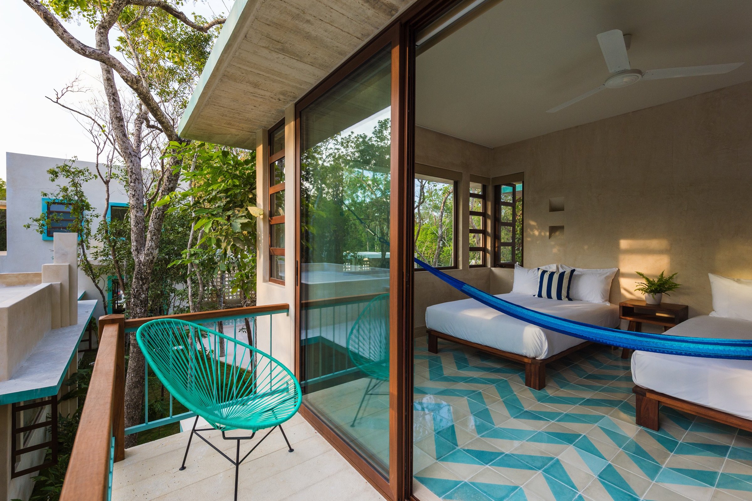 Hotel Tiki Tiki Tulum