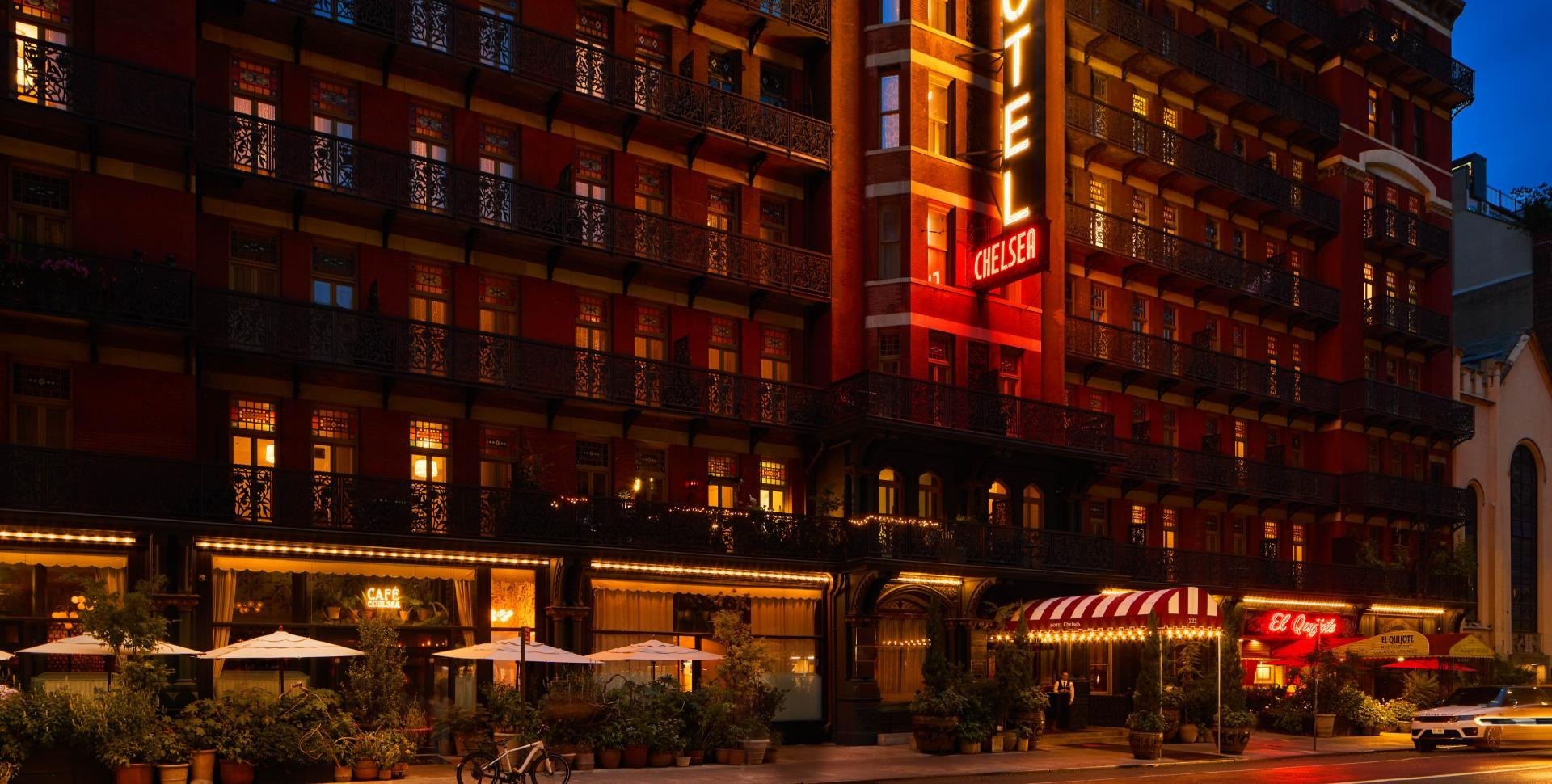 The Hotel Chelsea