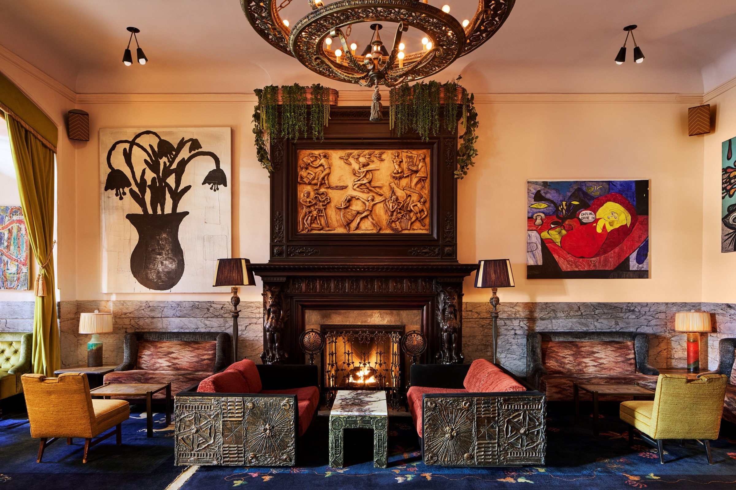 The Hotel Chelsea