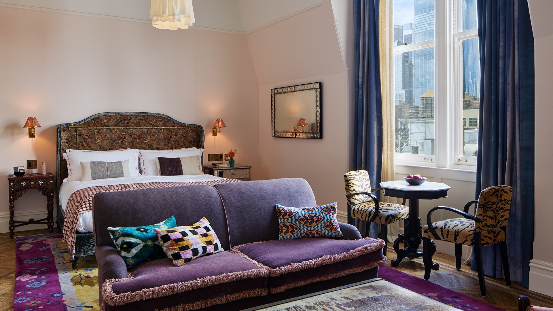 The Hotel Chelsea