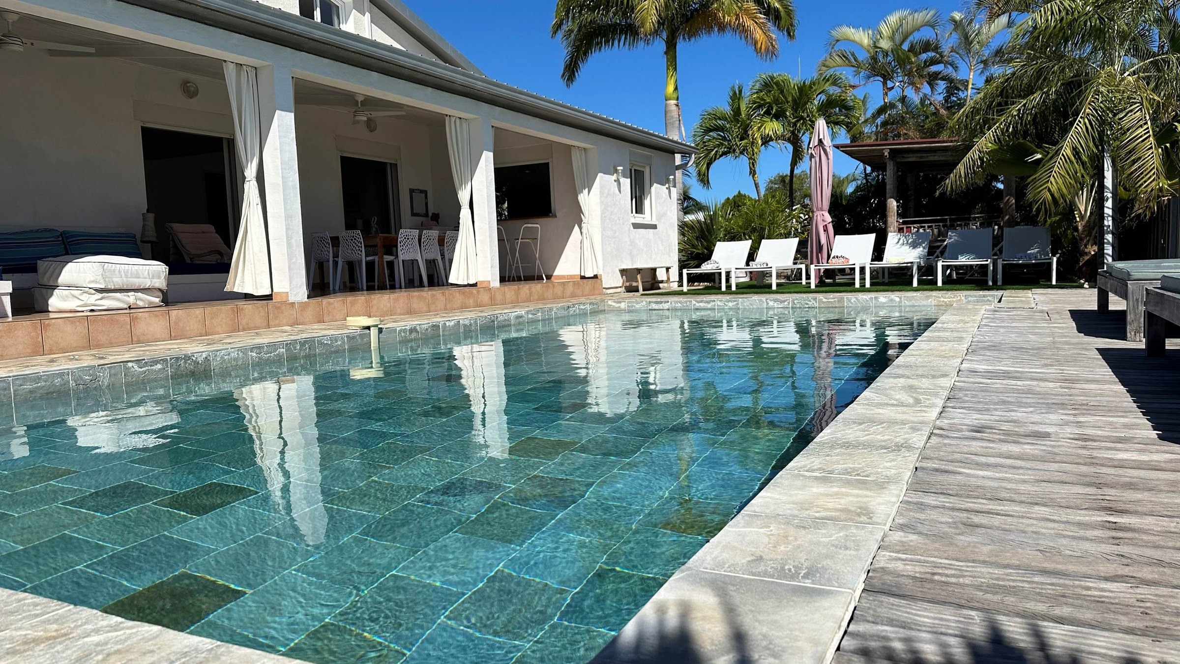 La Villa Miranda