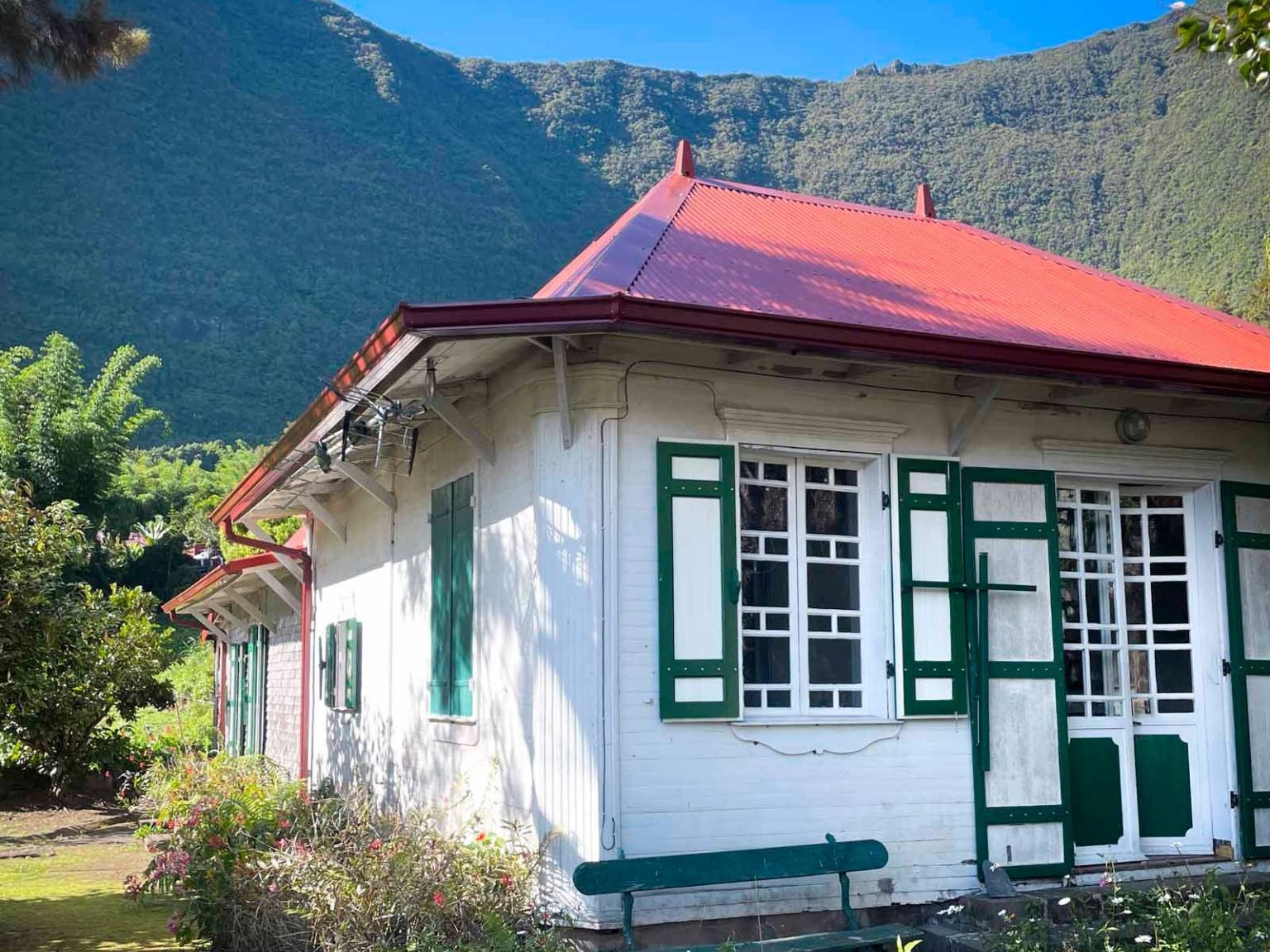 Villa Hell-Bourg