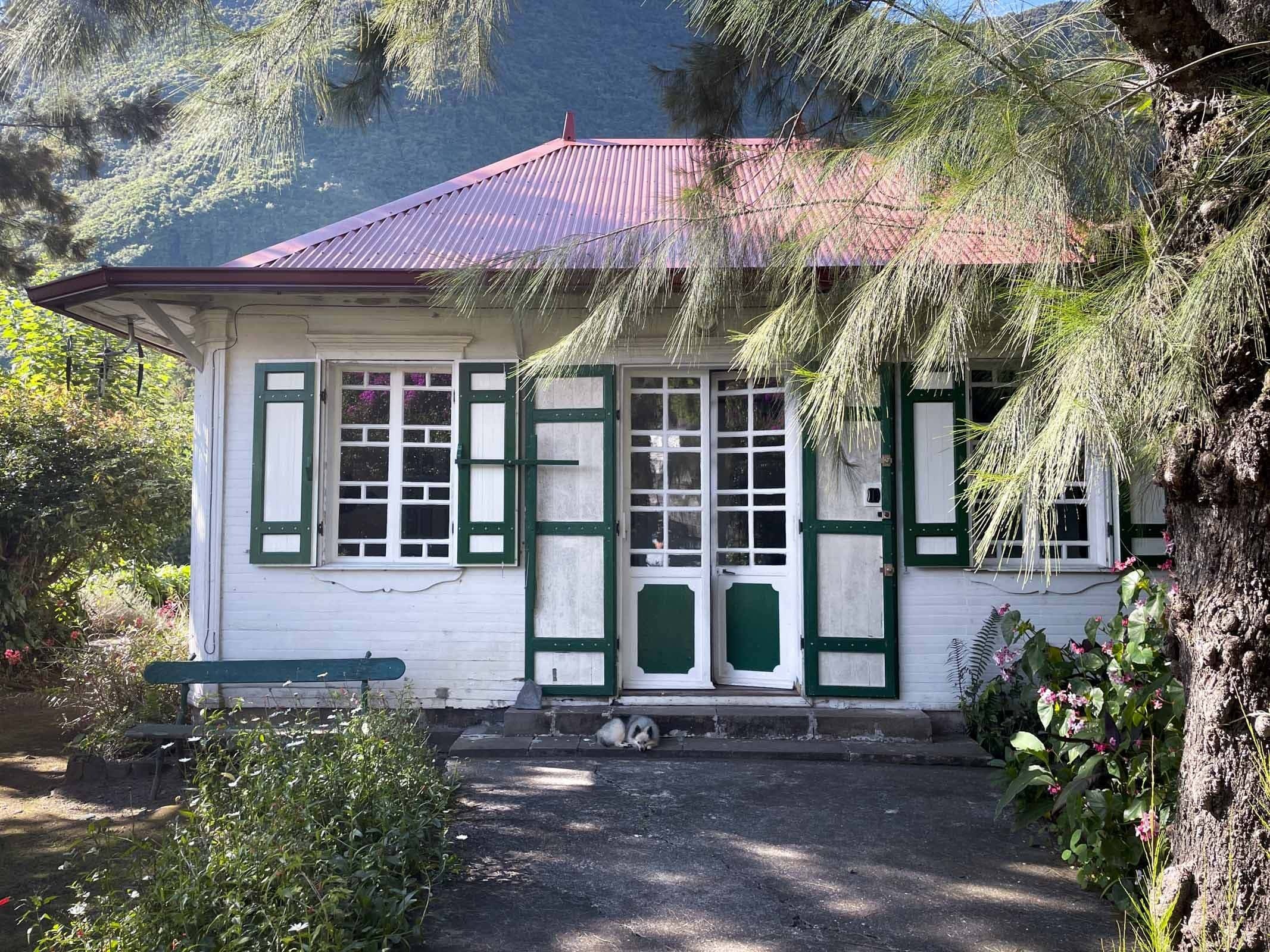 Villa Hell-Bourg