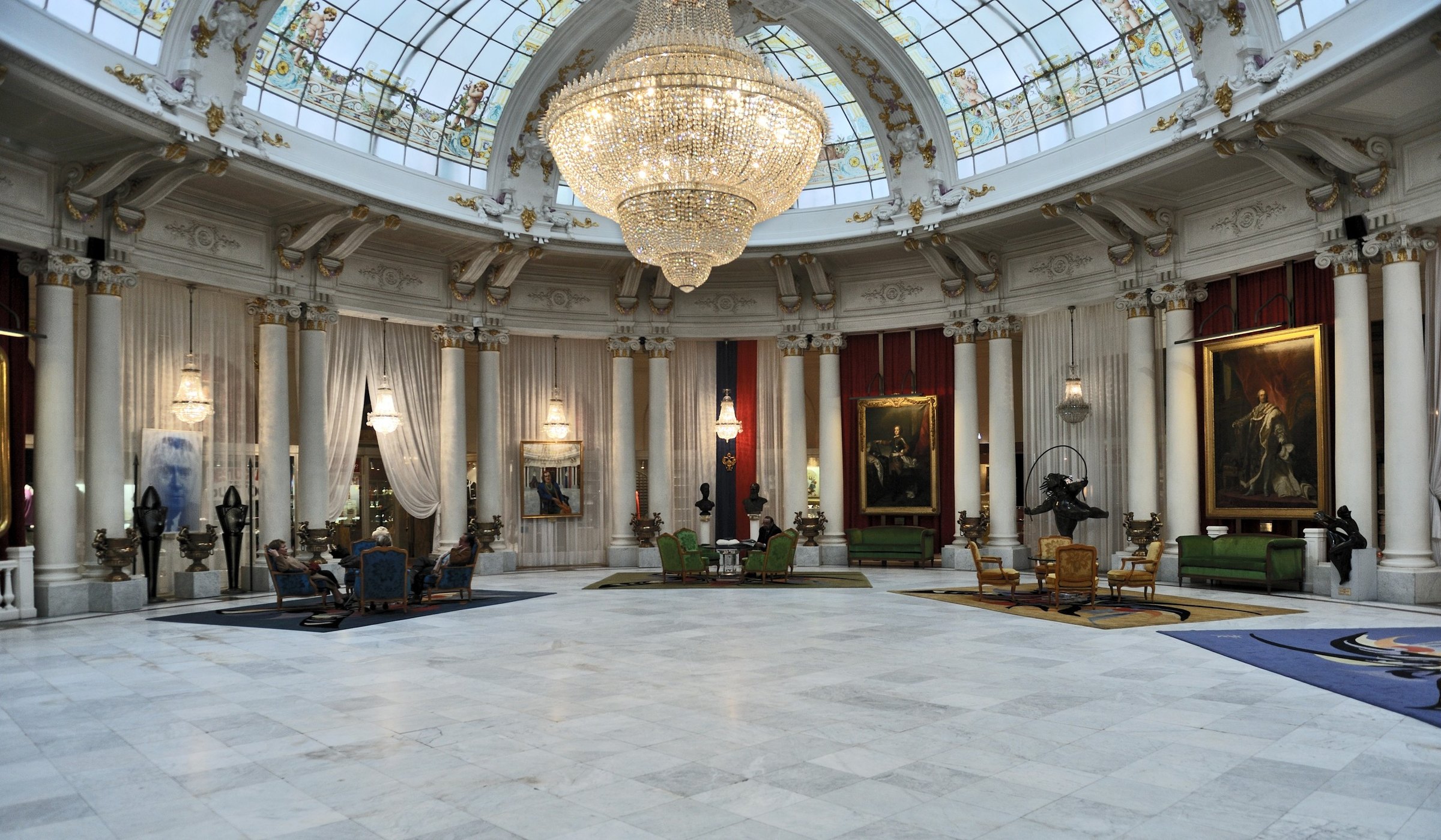 Hôtel Le Negresco