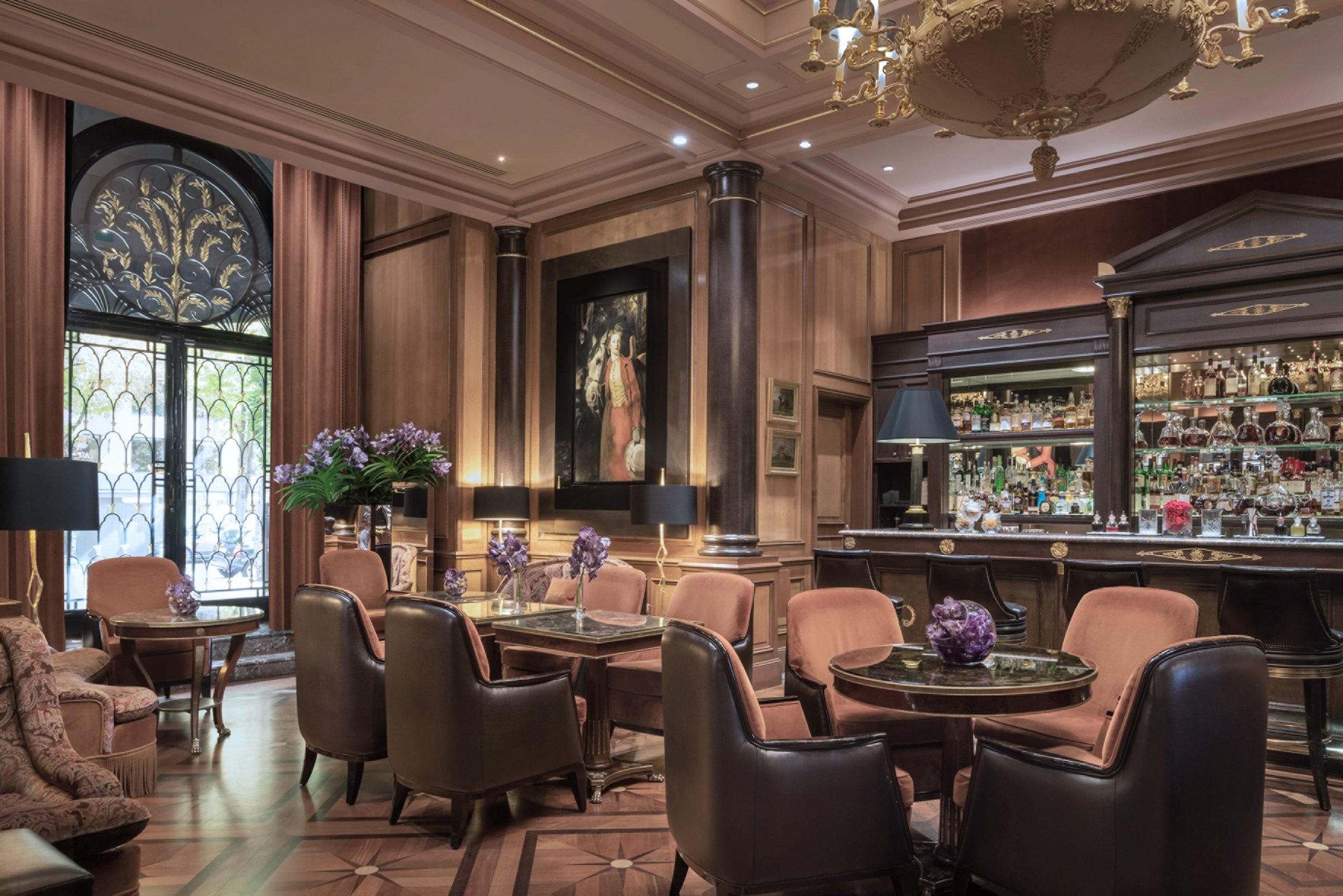 Four Seasons Hotel George V
