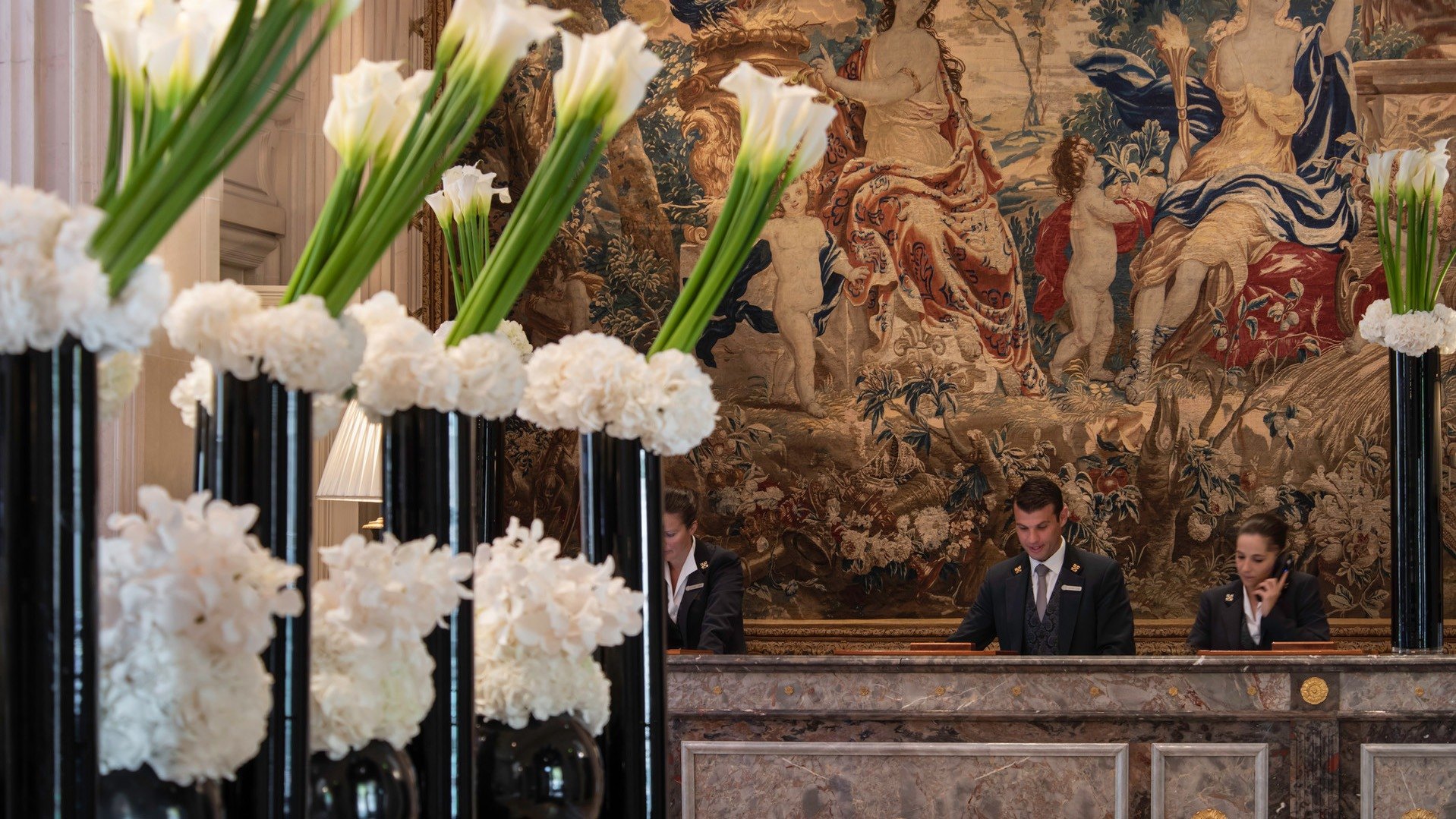 Four Seasons Hotel George V