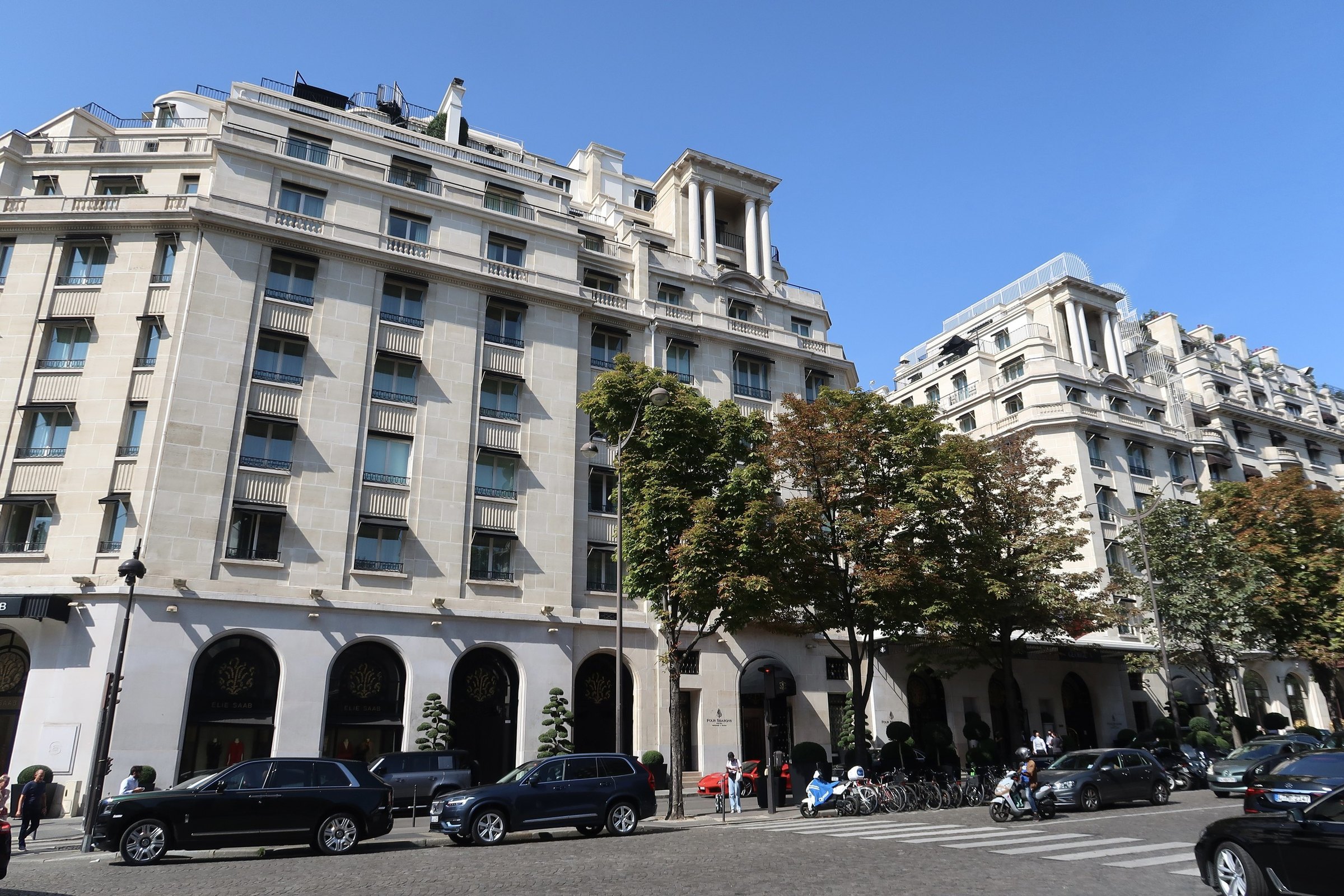 Four Seasons Hotel George V