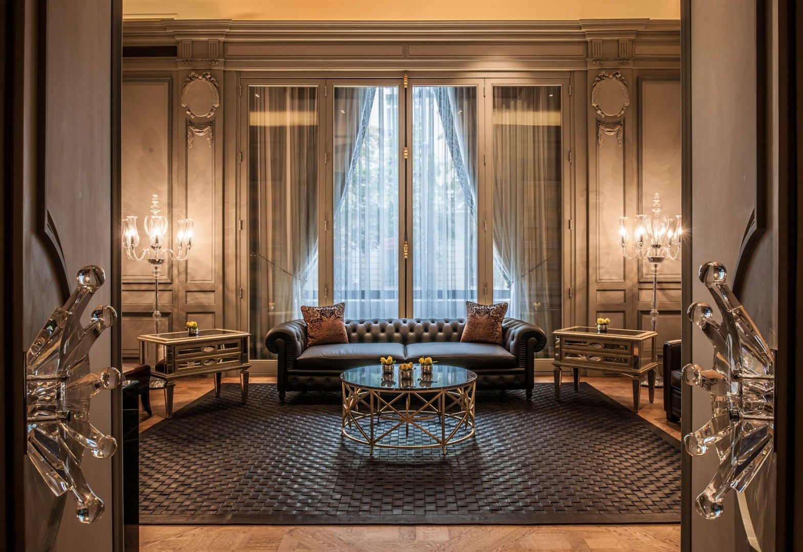 The Peninsula Paris