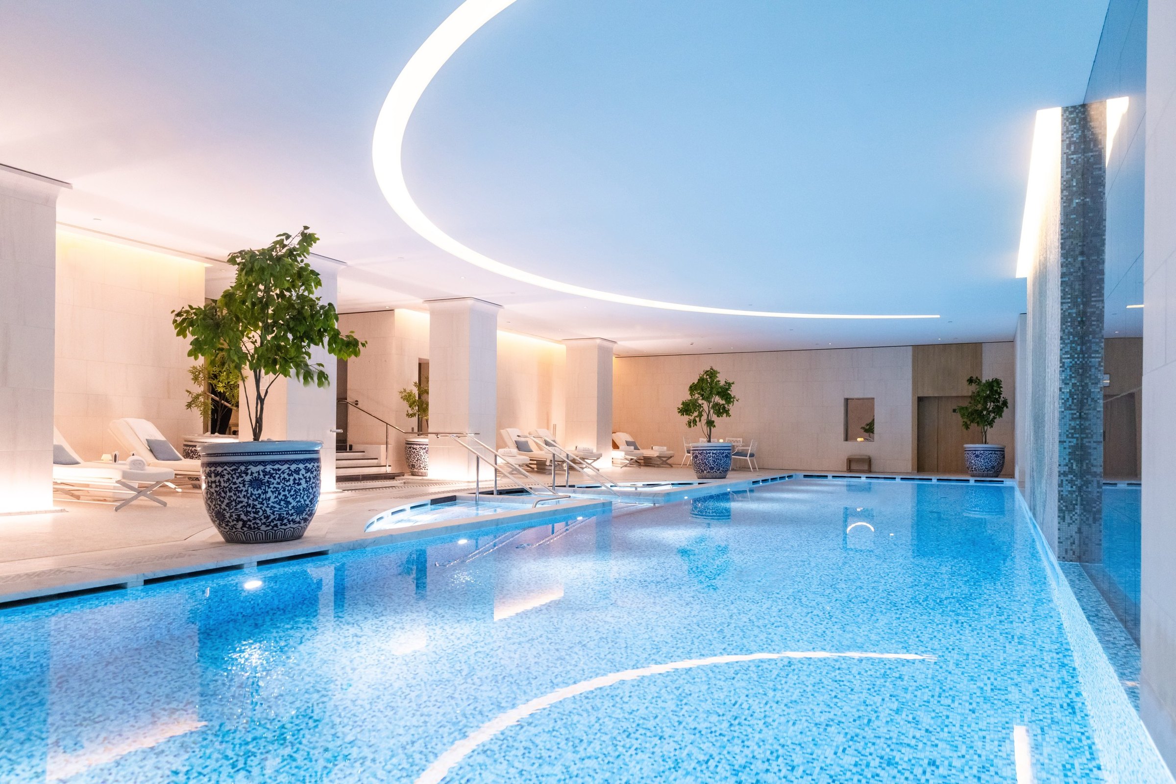 The Peninsula Paris