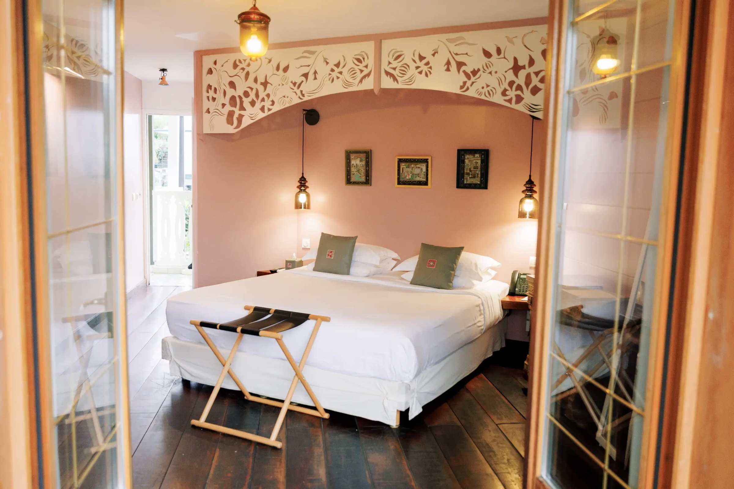 Tsilaosa Hôtel & Spa