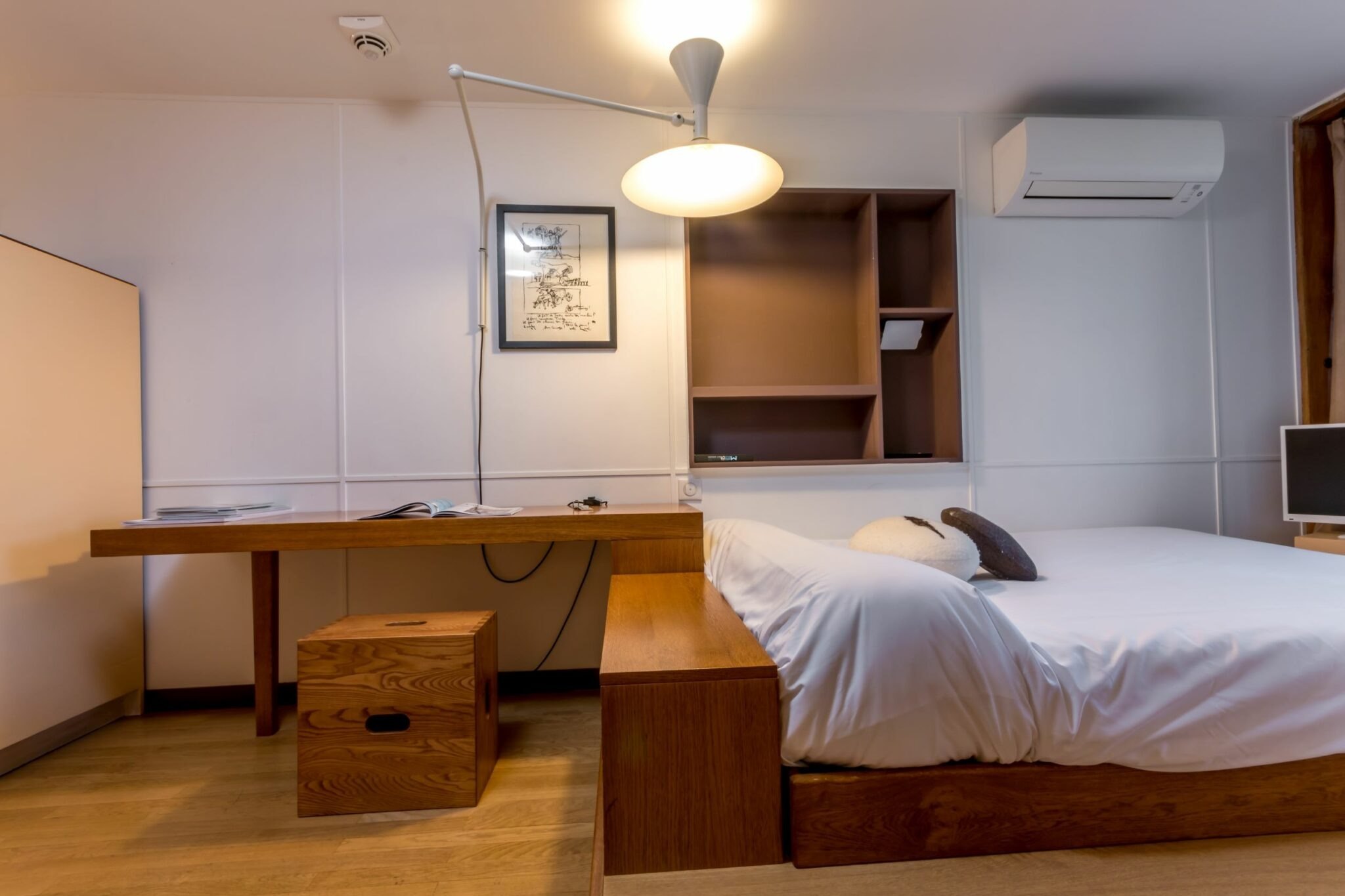 Hôtel Le Corbusier