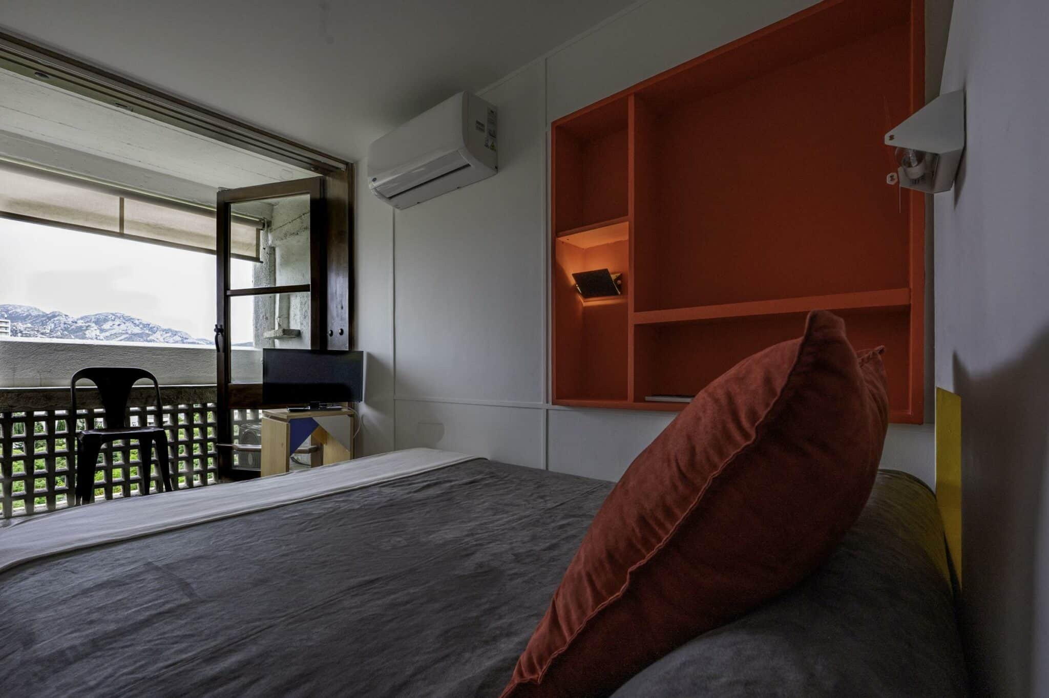 Hôtel Le Corbusier