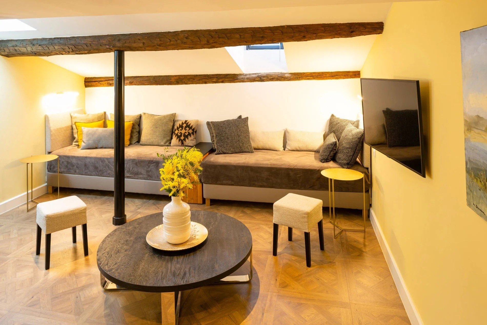 Hôtel Maison Montgrand Vieux Port