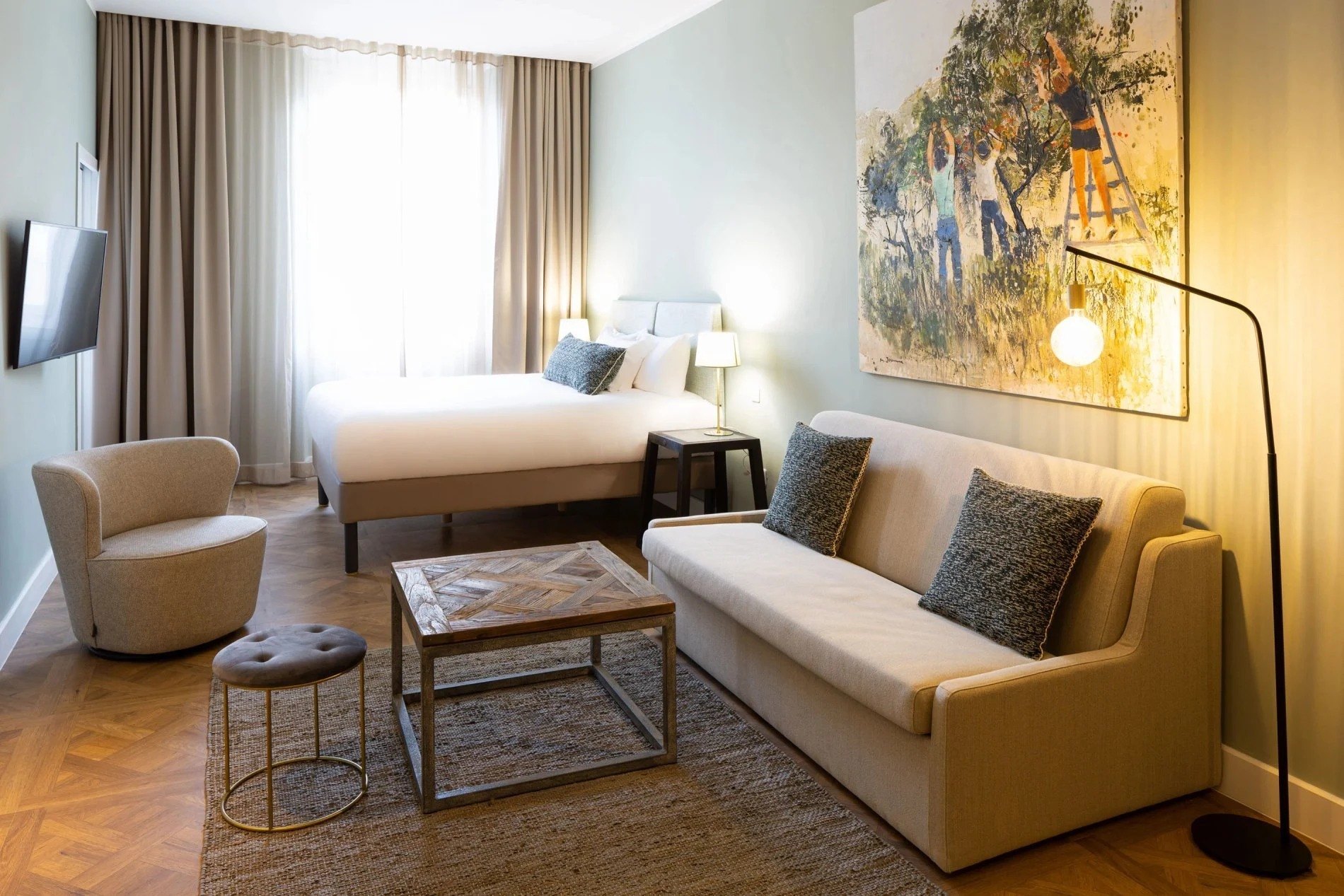 Hôtel Maison Montgrand Vieux Port