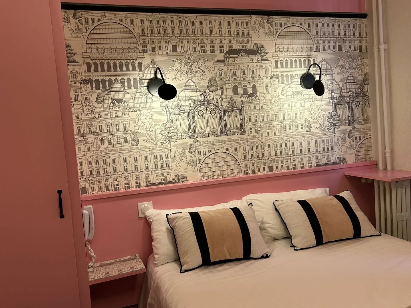 Hôtel de la Croix-Rousse