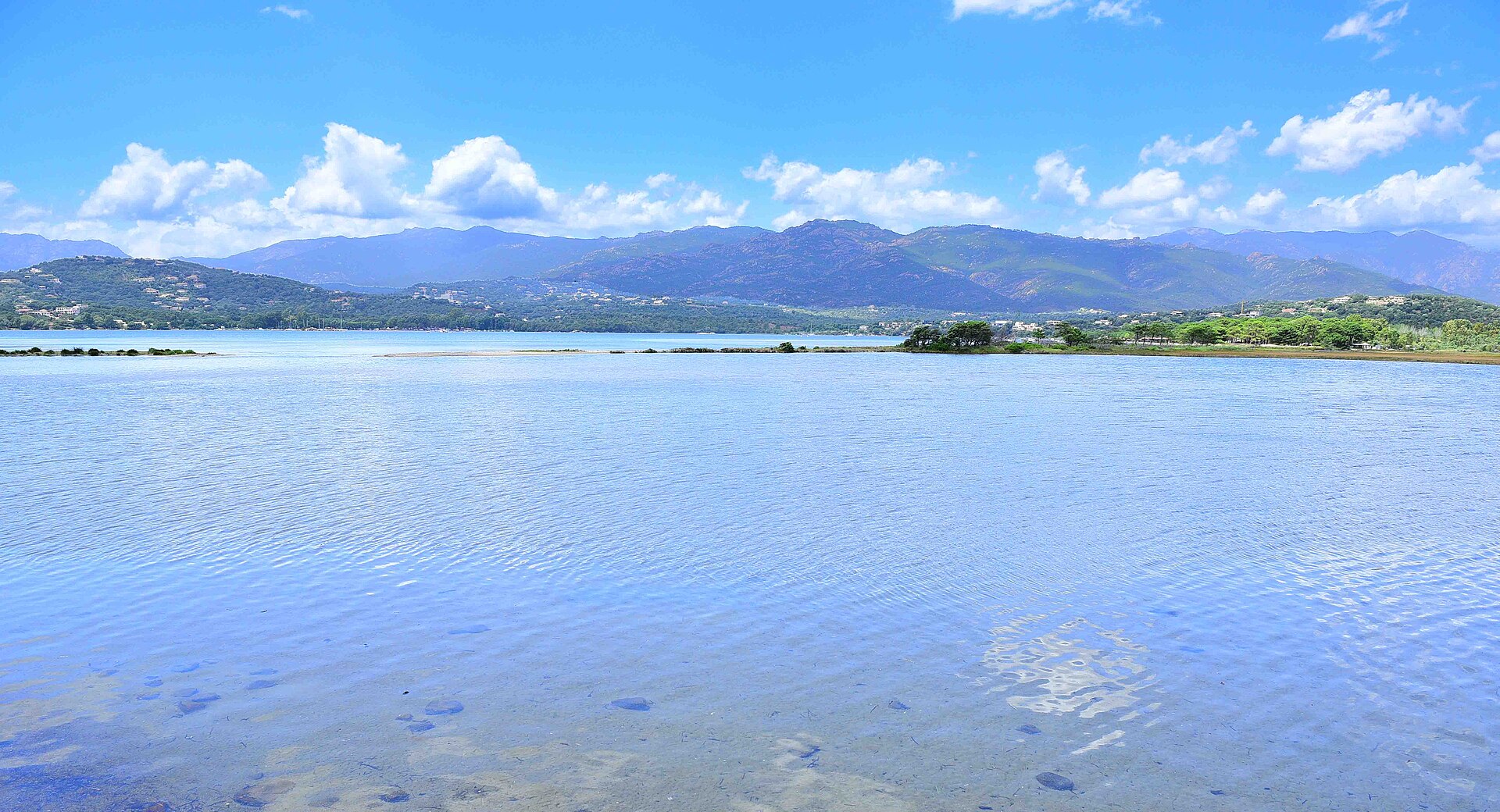 Le golfe de Porto-Vecchio