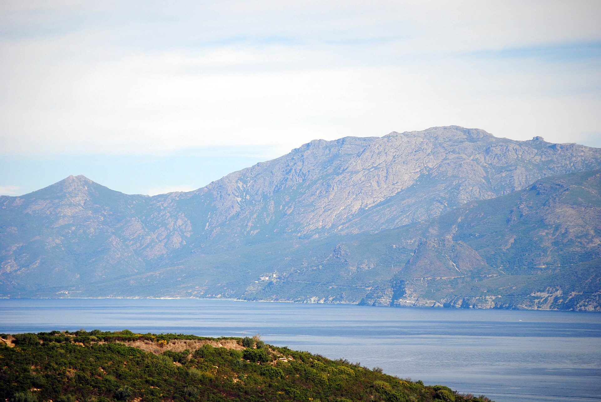 Le golfe de Saint-Florent