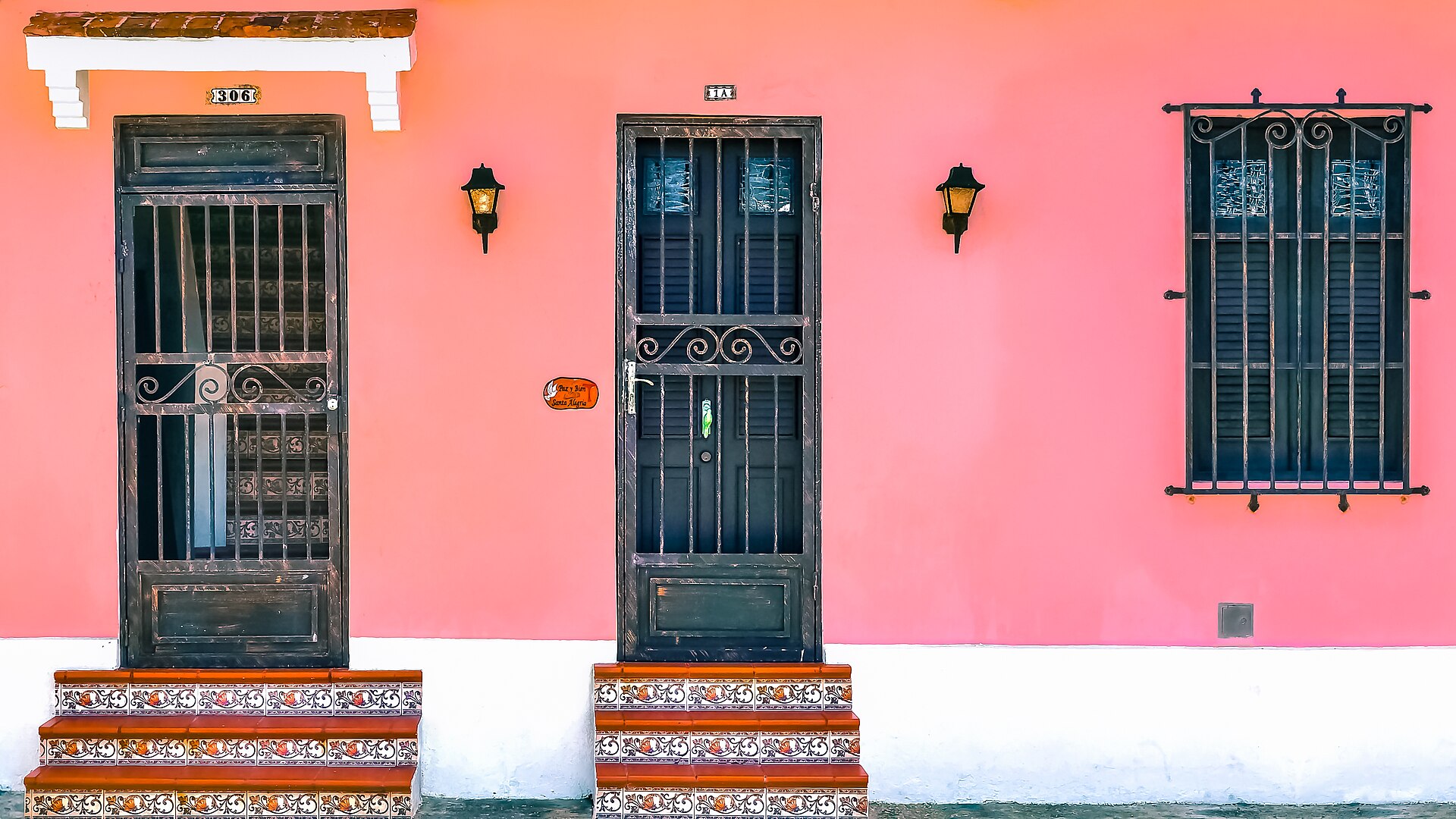 La calle Norzagaray, Vieux San Juan