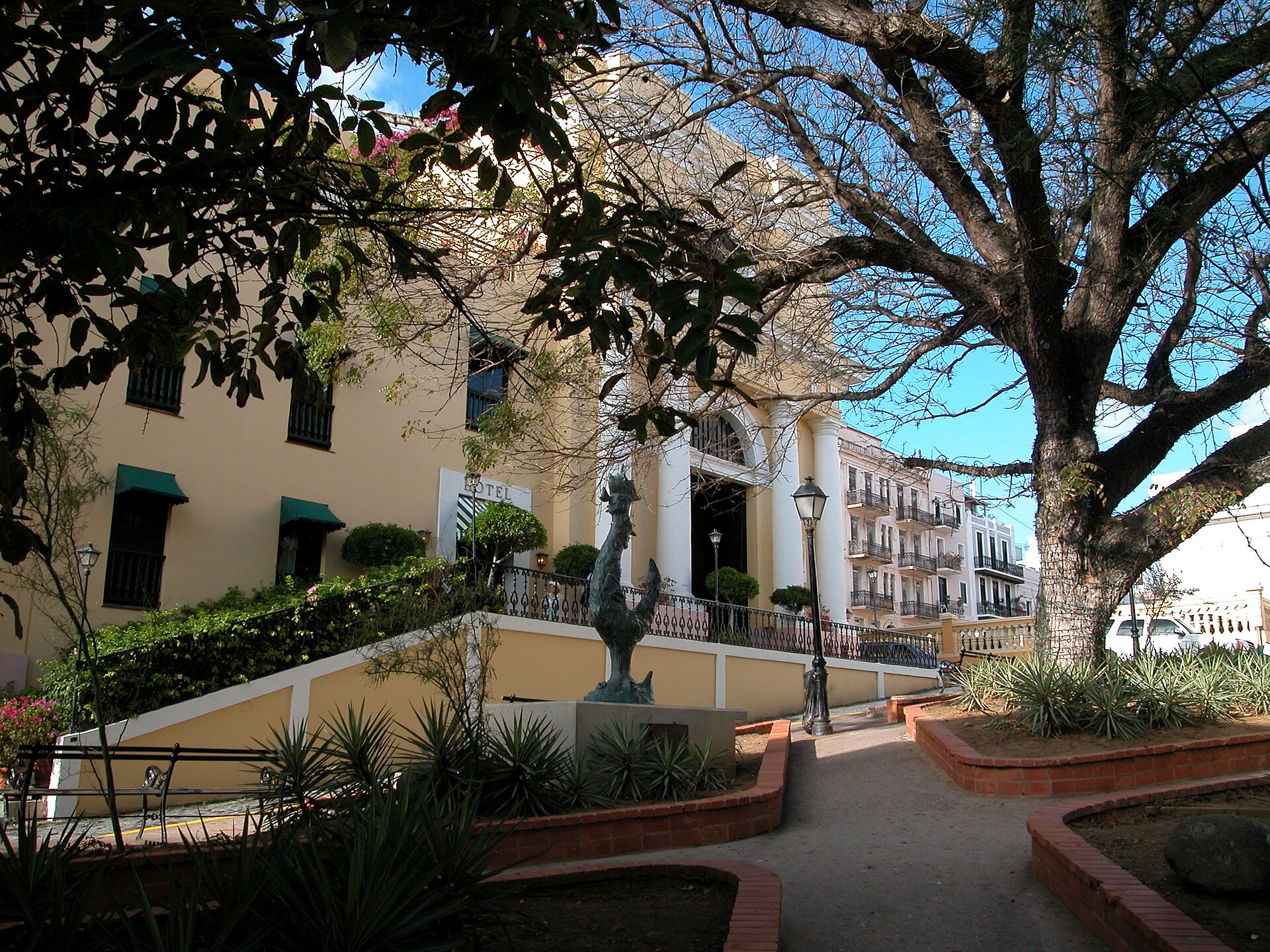 Hotel El Convento