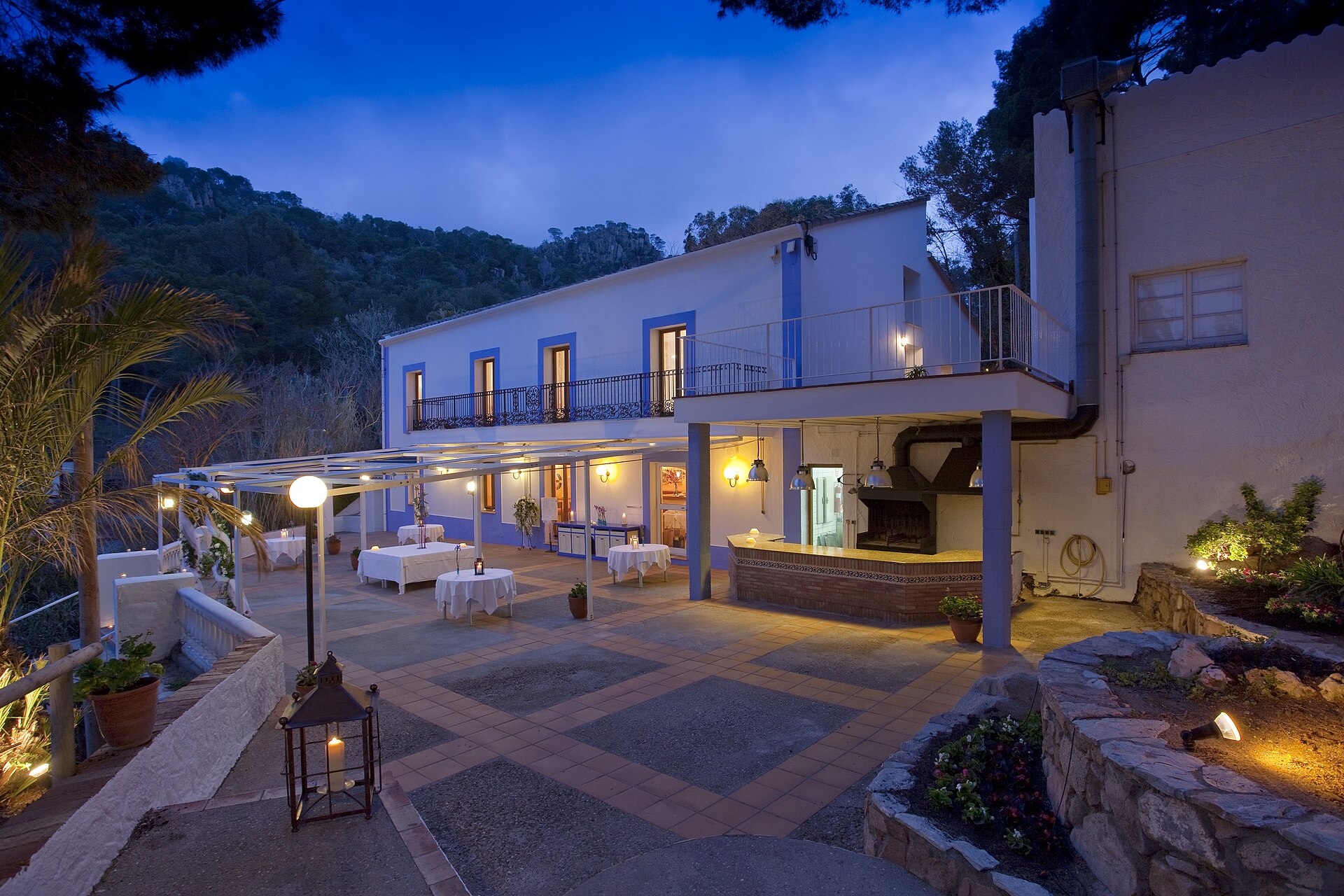 Parador de Aiguablava
