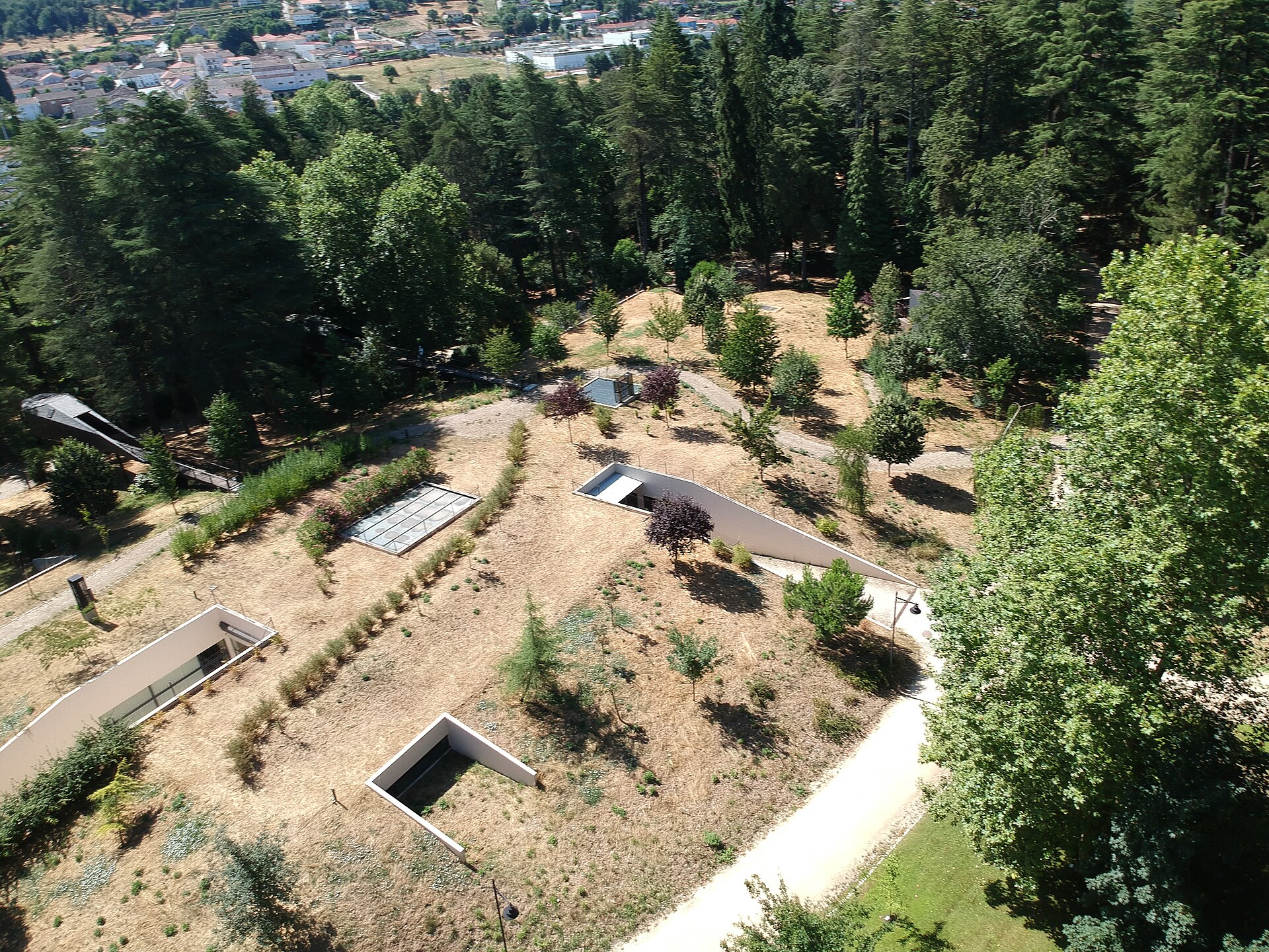 Pedras Salgadas Spa & Nature Park