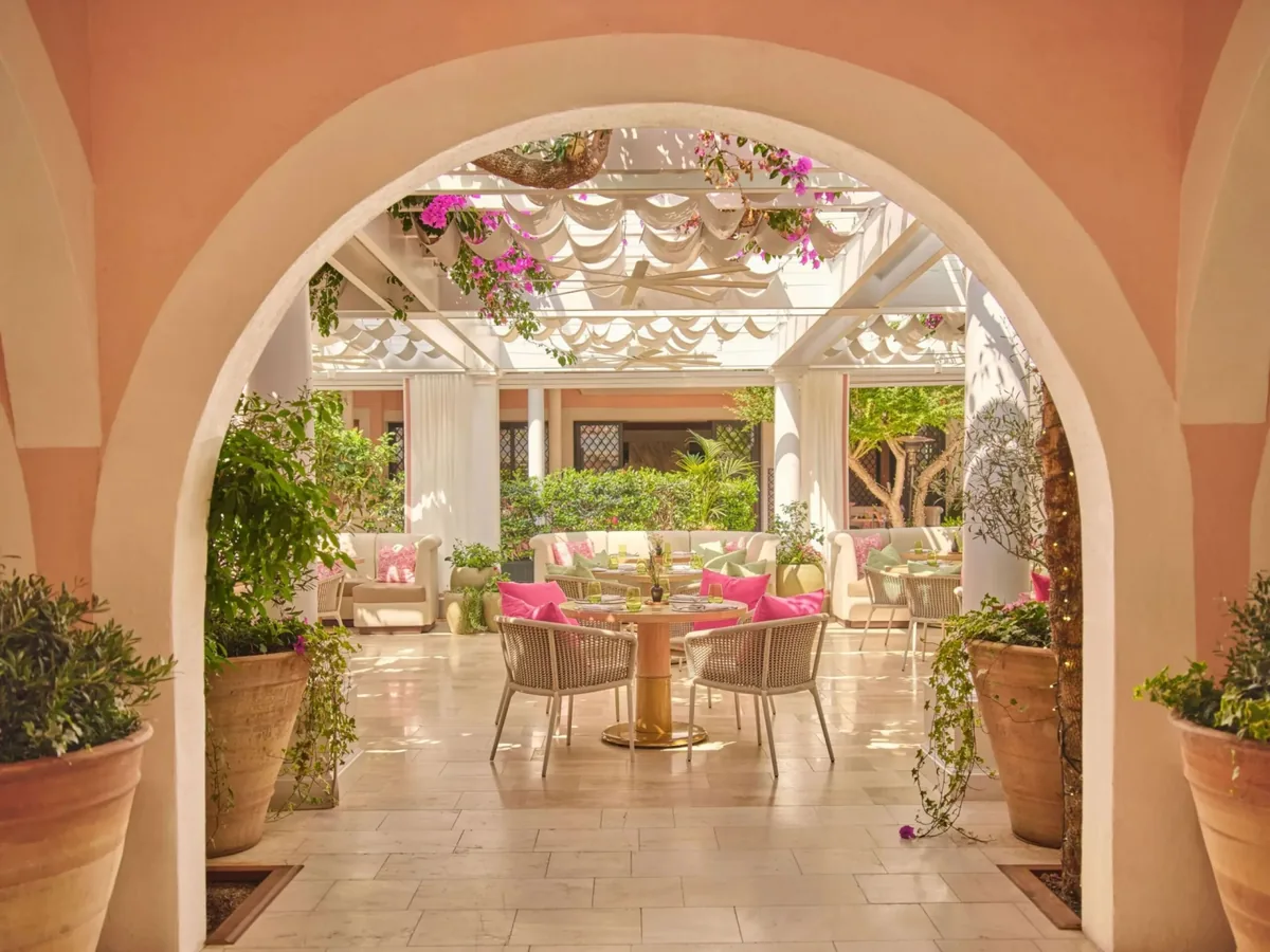 Hotel Bel-Air