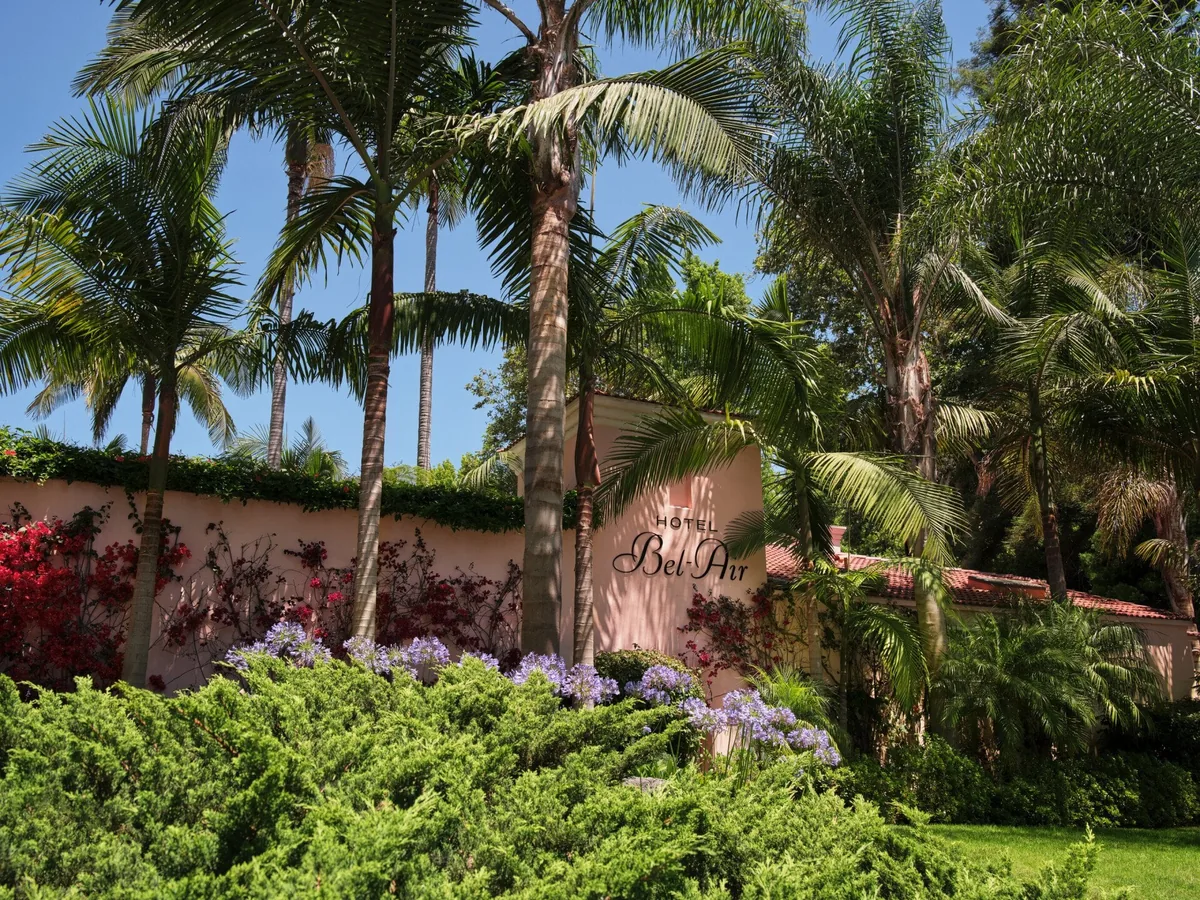 Hotel Bel-Air