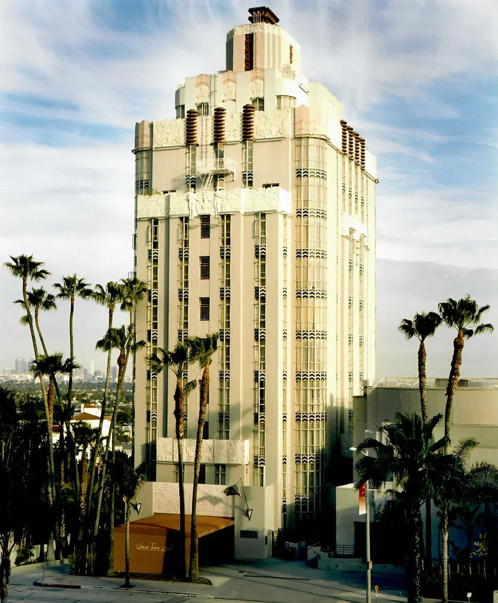 Sunset Tower Hotel