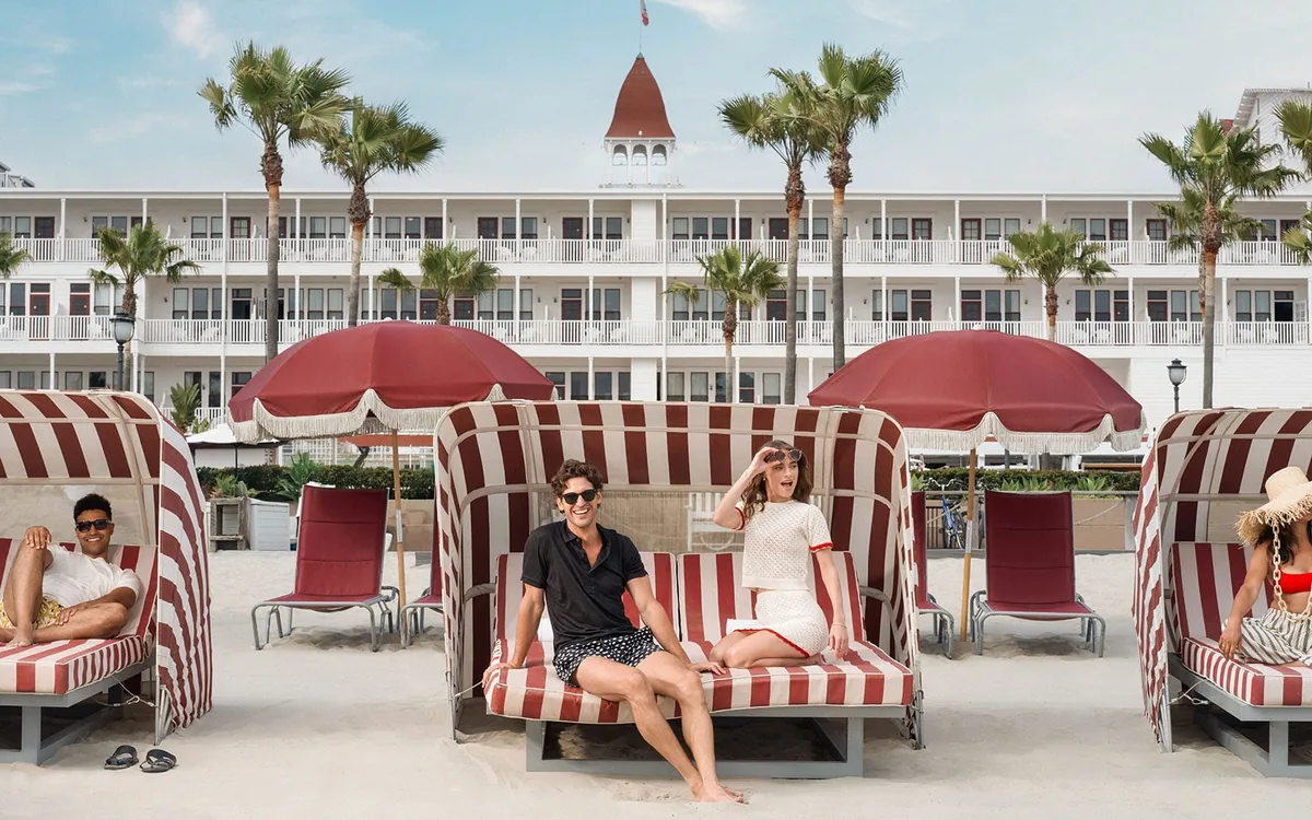 Hotel del Coronado