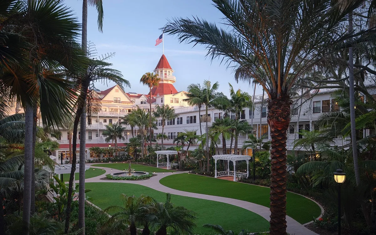 Hotel del Coronado