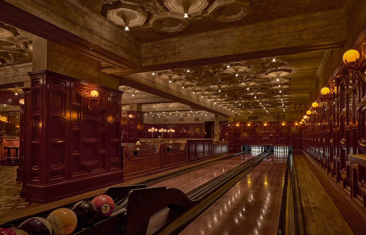 The Lafayette Hotel and Club