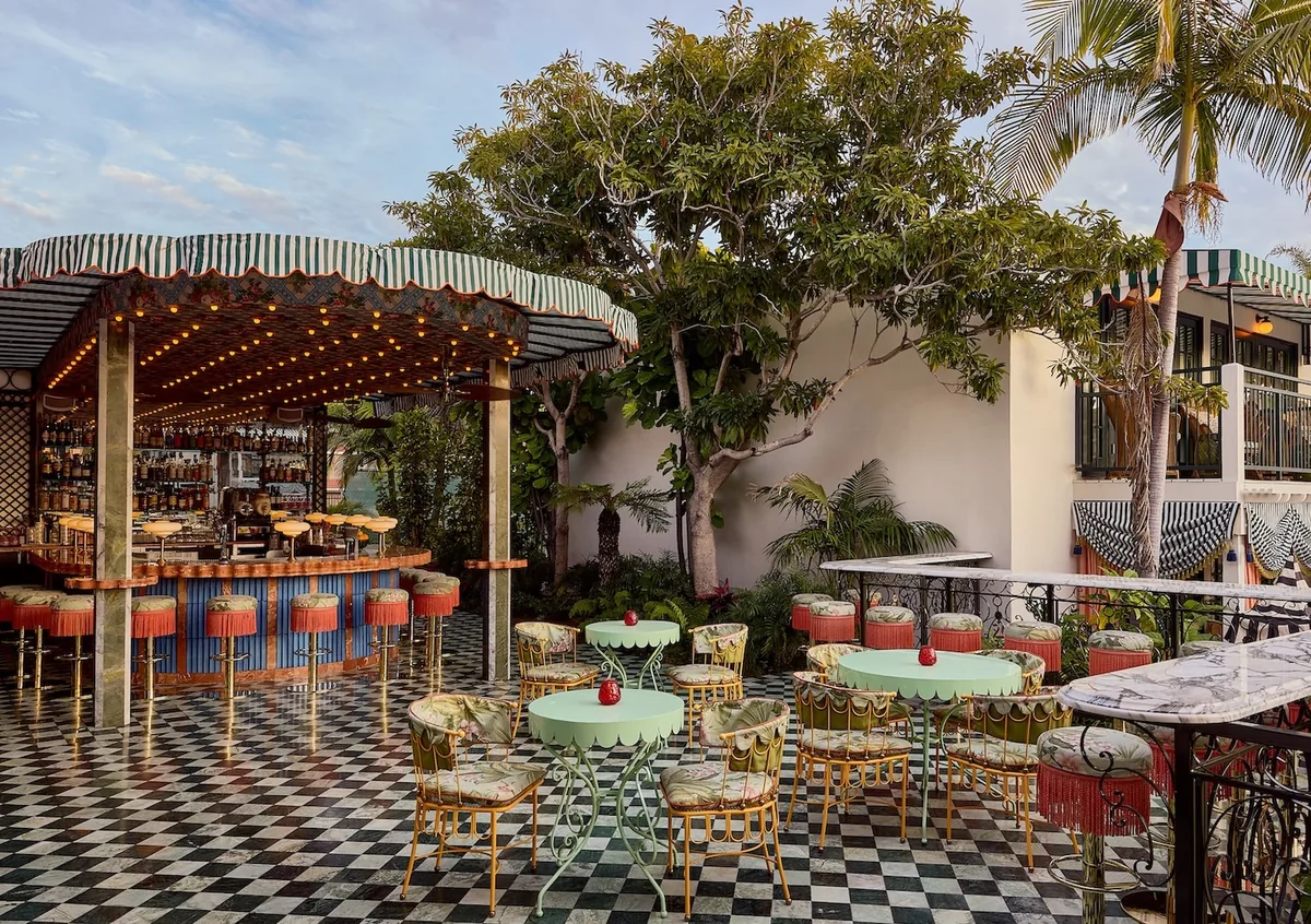 The Lafayette Hotel and Club