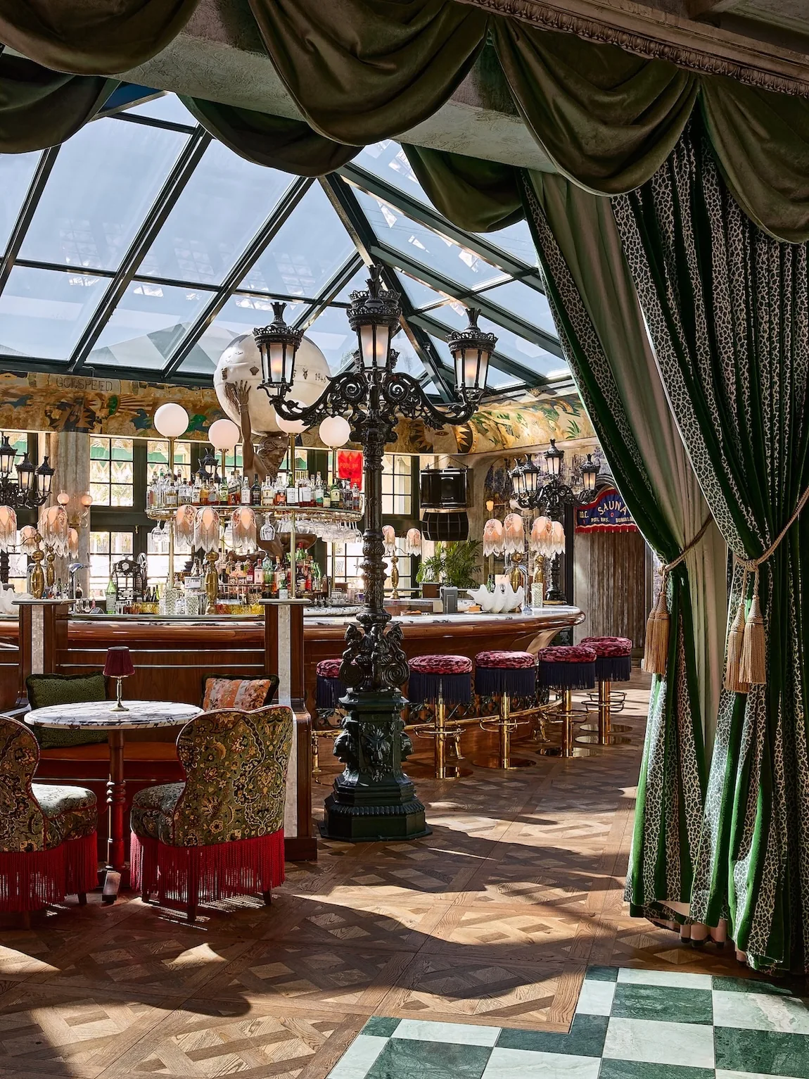 The Lafayette Hotel and Club