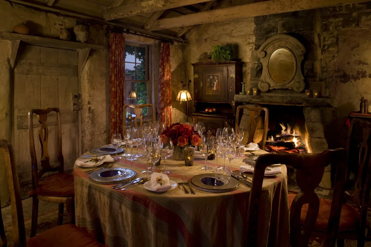 San Ysidro Ranch