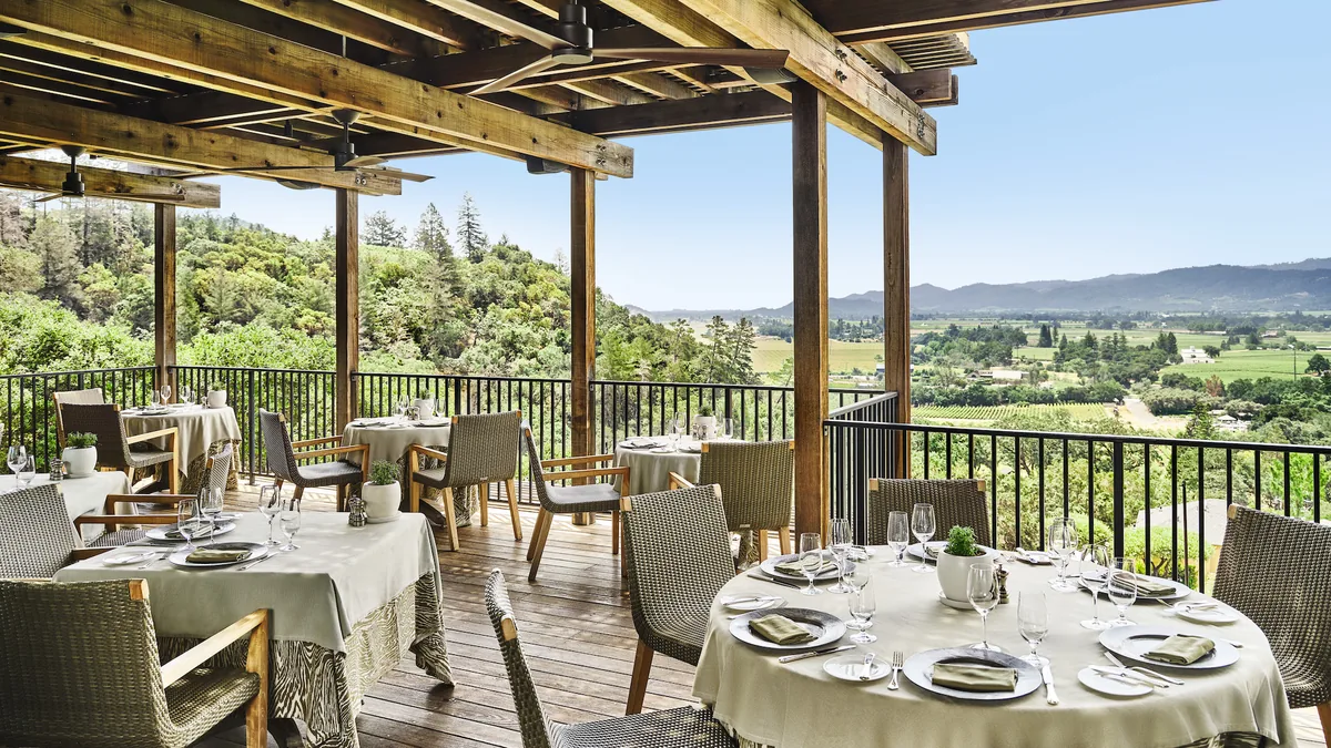 Auberge du Soleil