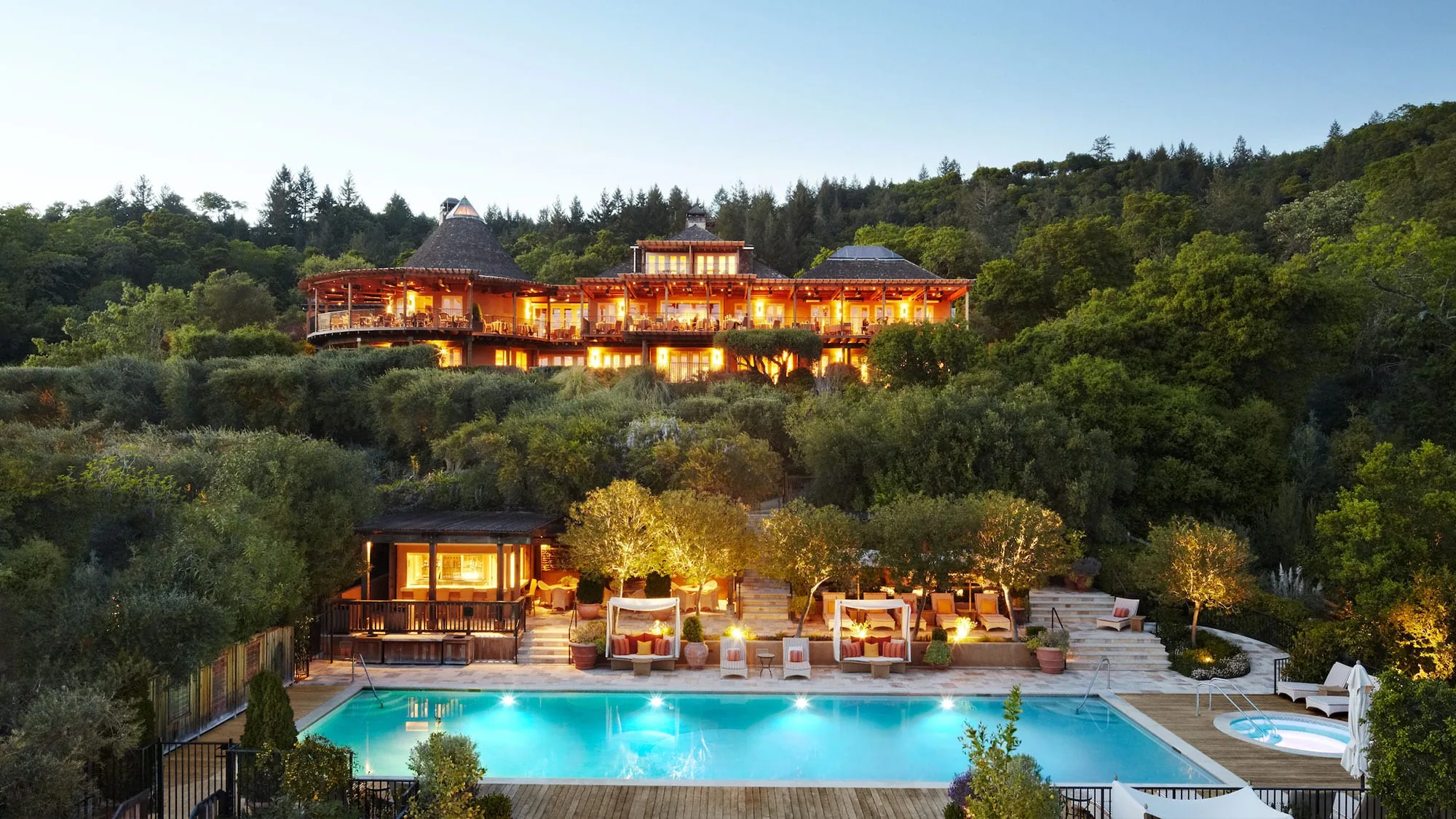 Auberge du Soleil