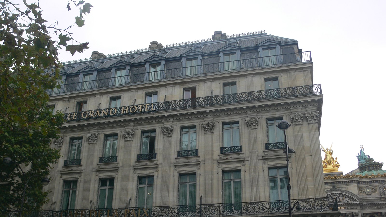 InterContinental Paris Le Grand