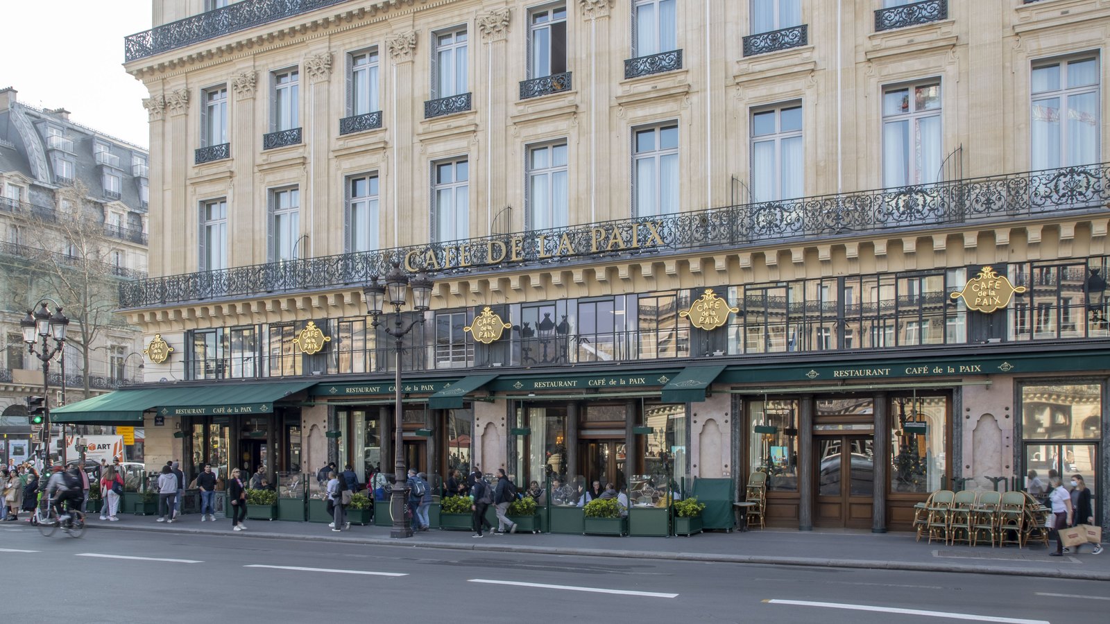 InterContinental Paris Le Grand