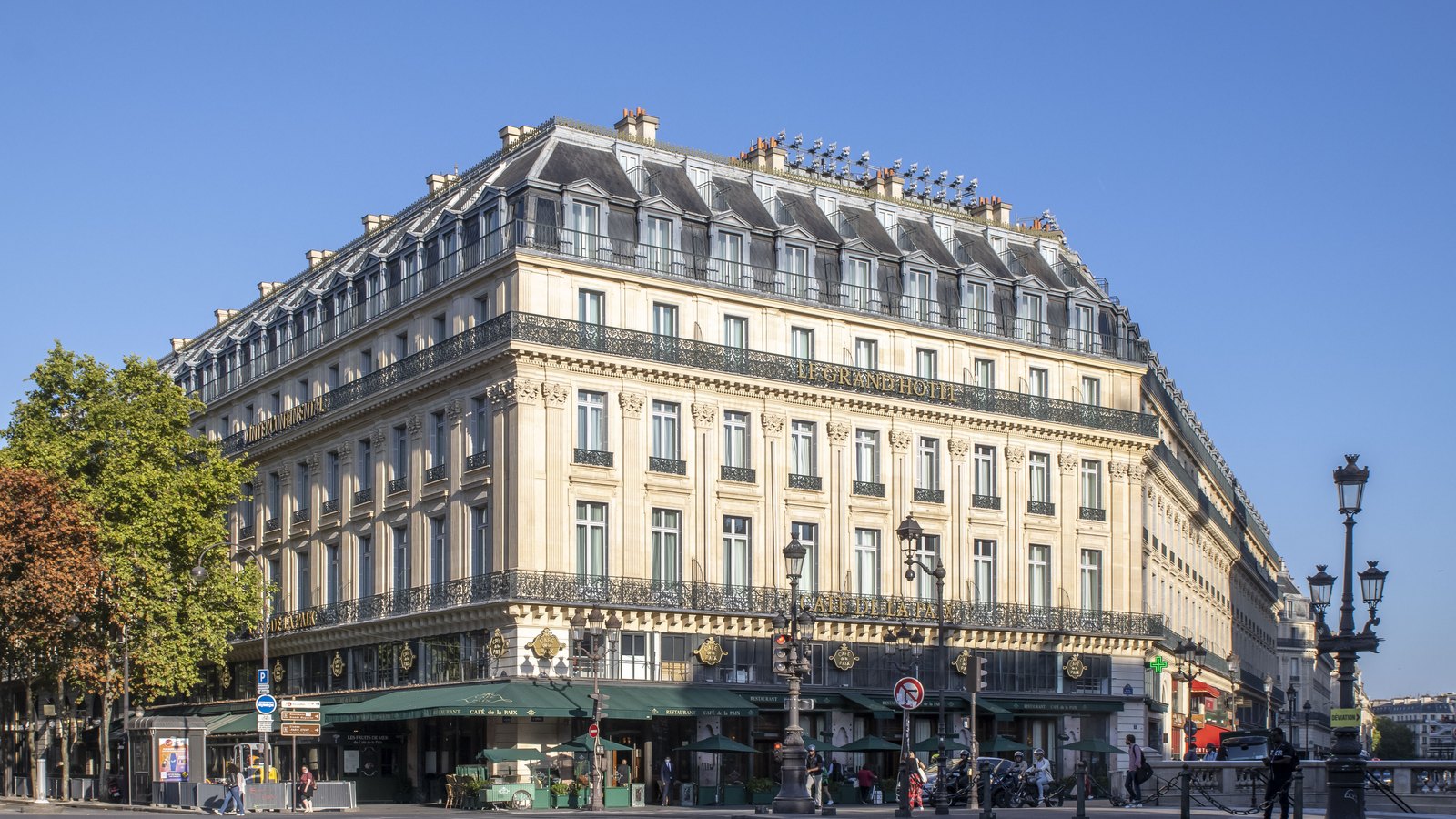 InterContinental Paris Le Grand