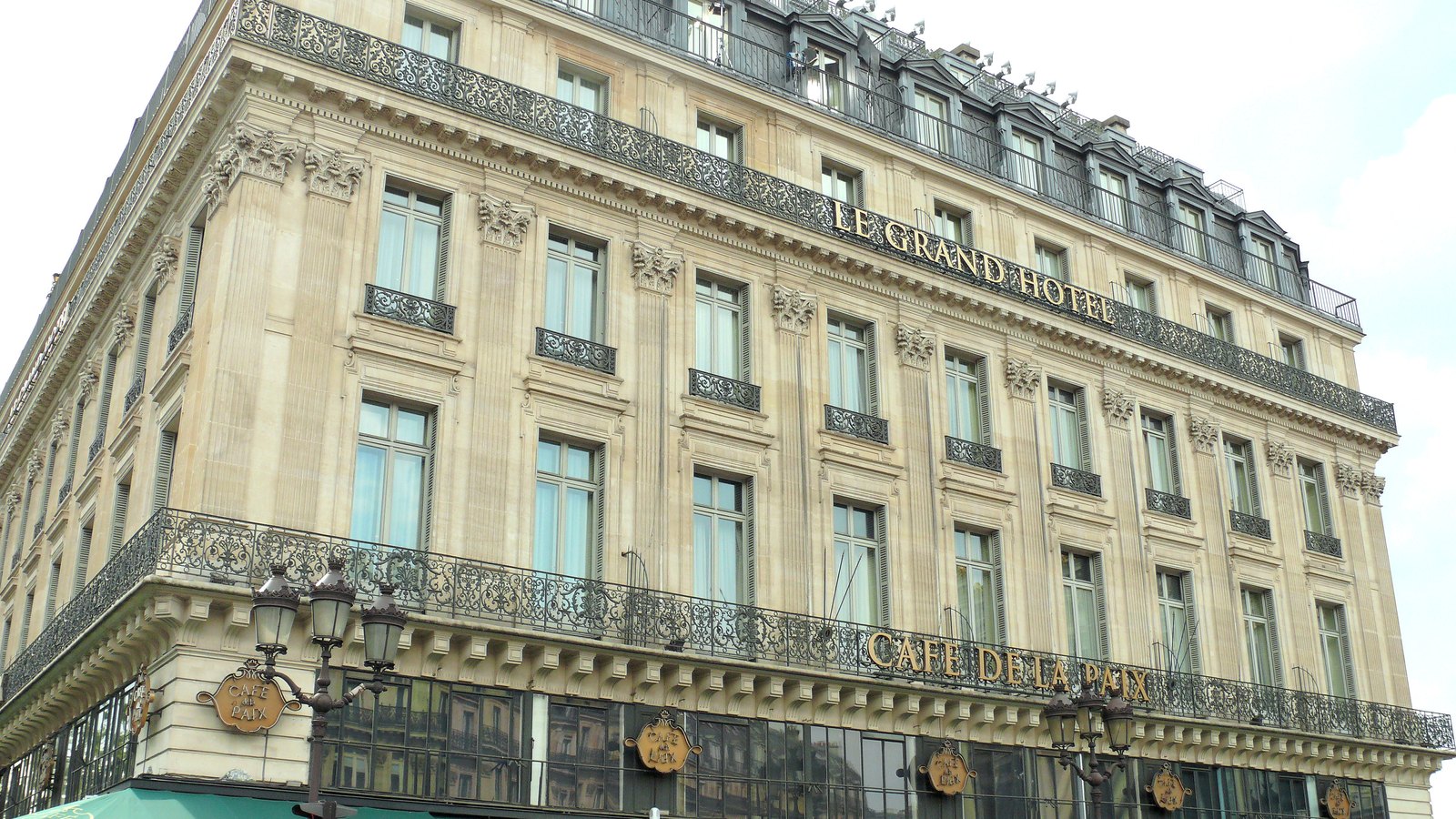 InterContinental Paris Le Grand
