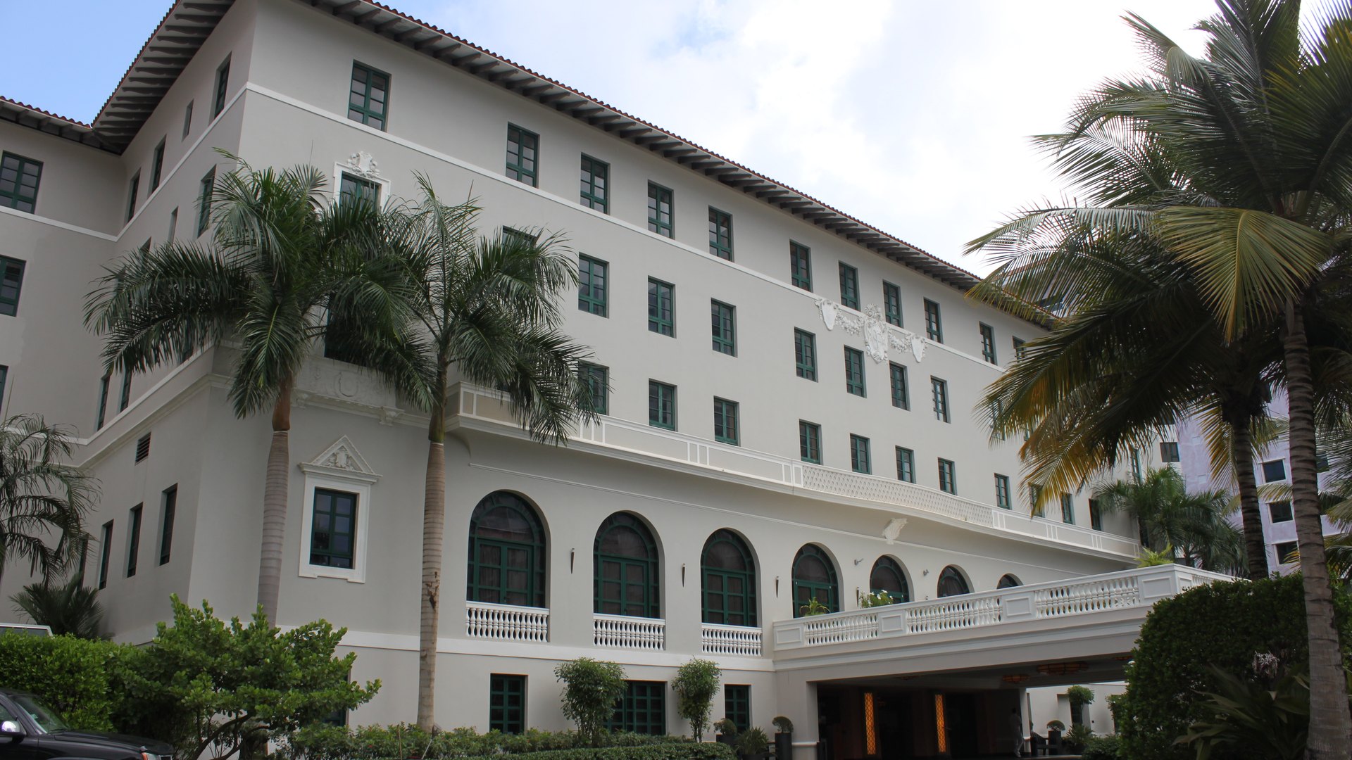 Condado Vanderbilt Hotel