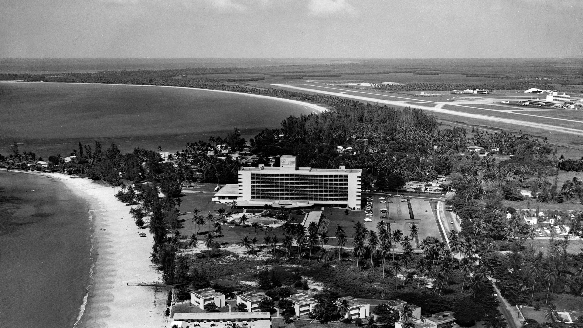 Fairmont El San Juan Hotel