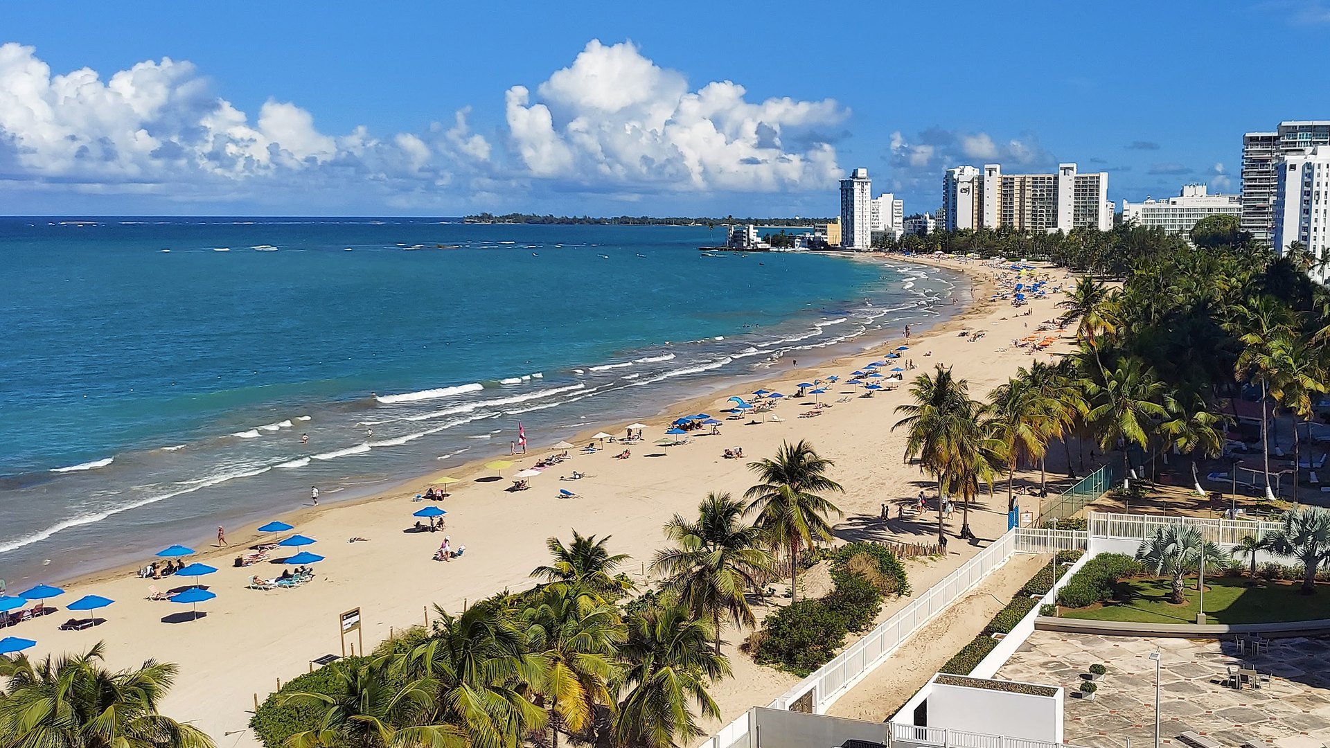 Fairmont El San Juan Hotel