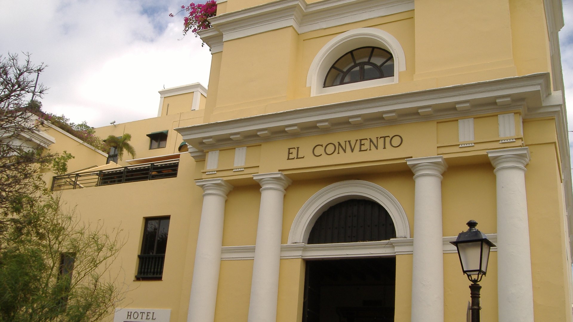 Hotel El Convento