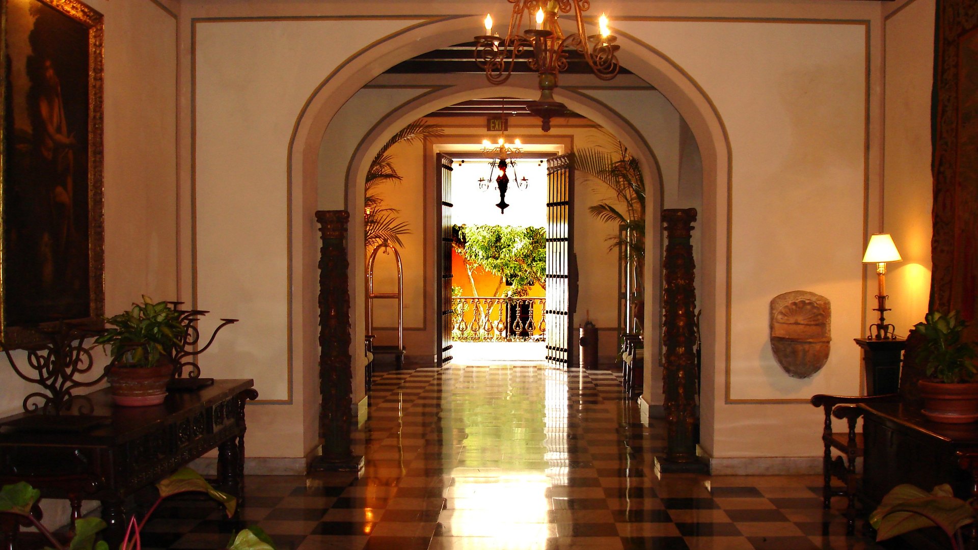 Hotel El Convento