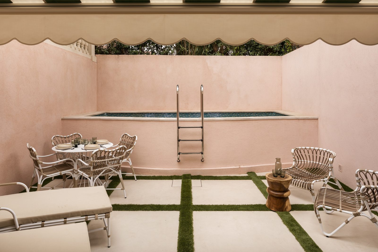 Maison Carla Rosa