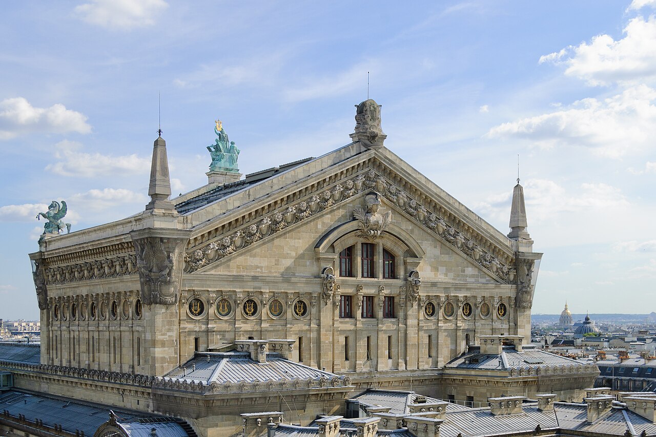 L'Opéra Garnier