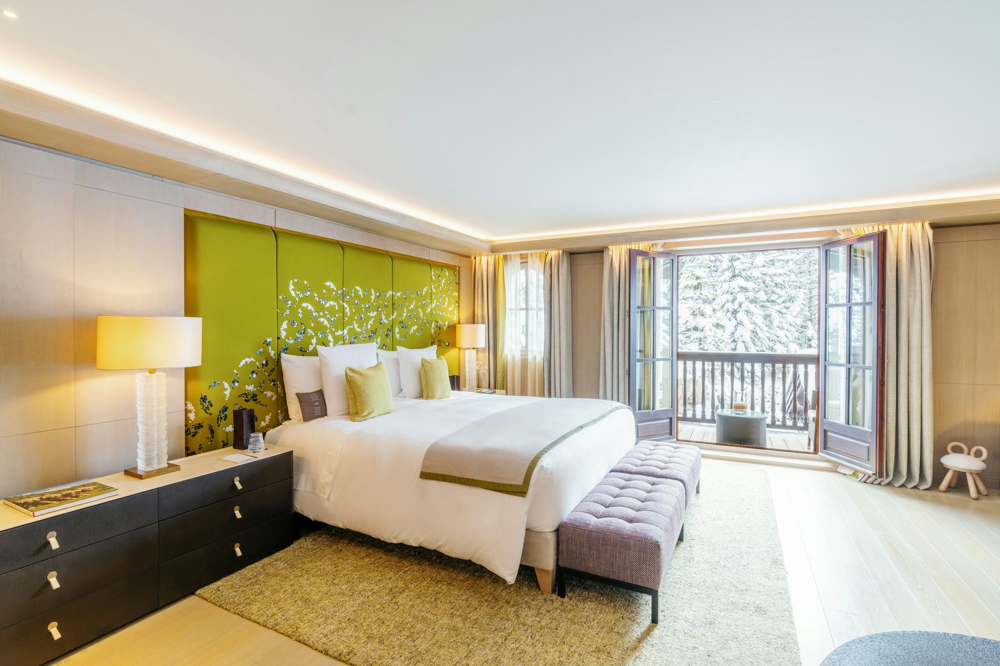 Cheval Blanc Courchevel