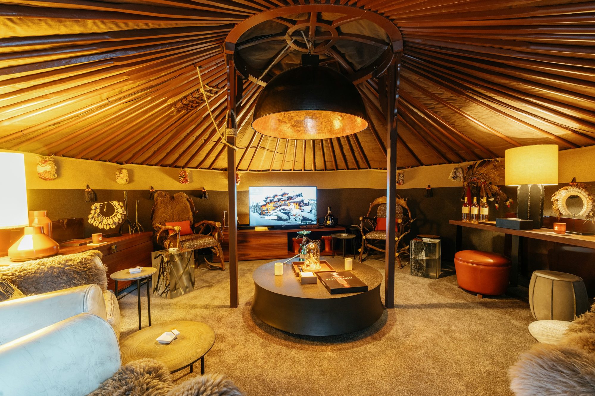 Cheval Blanc Courchevel
